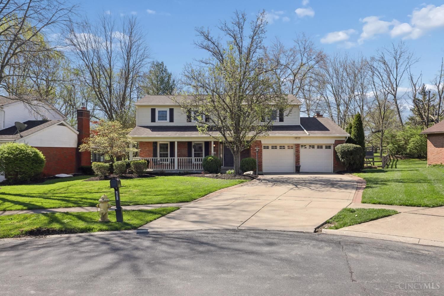 1577 Silverglade Court, Springfield Twp., OH 45240