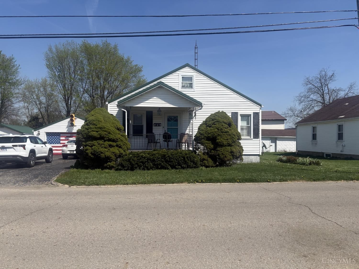 409 Edgewood Avenue, Greenfield, OH 45123