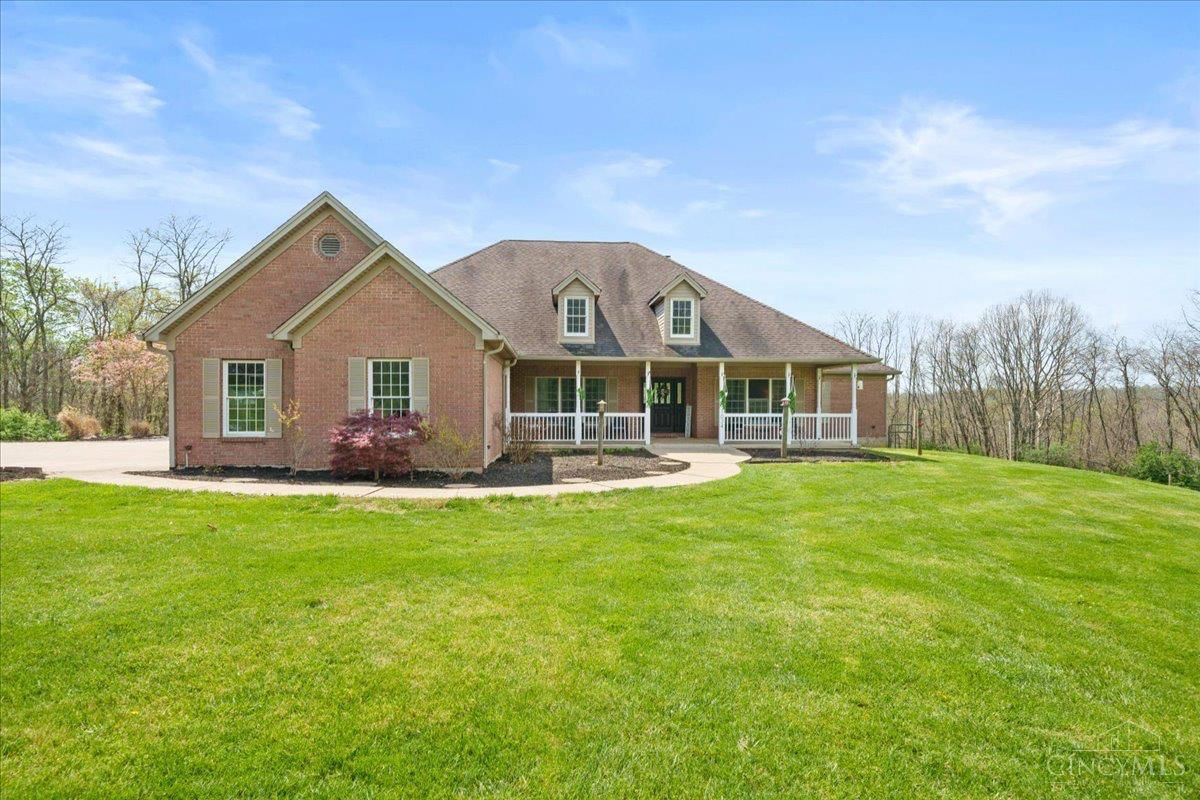 1034 Hill Top Lane, Franklin Twp, OH 45120