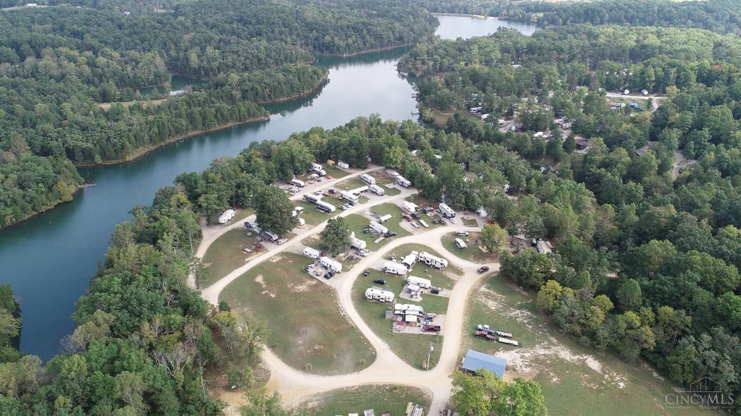 160 Blue Gill Road, Meigs Twp, OH 45660