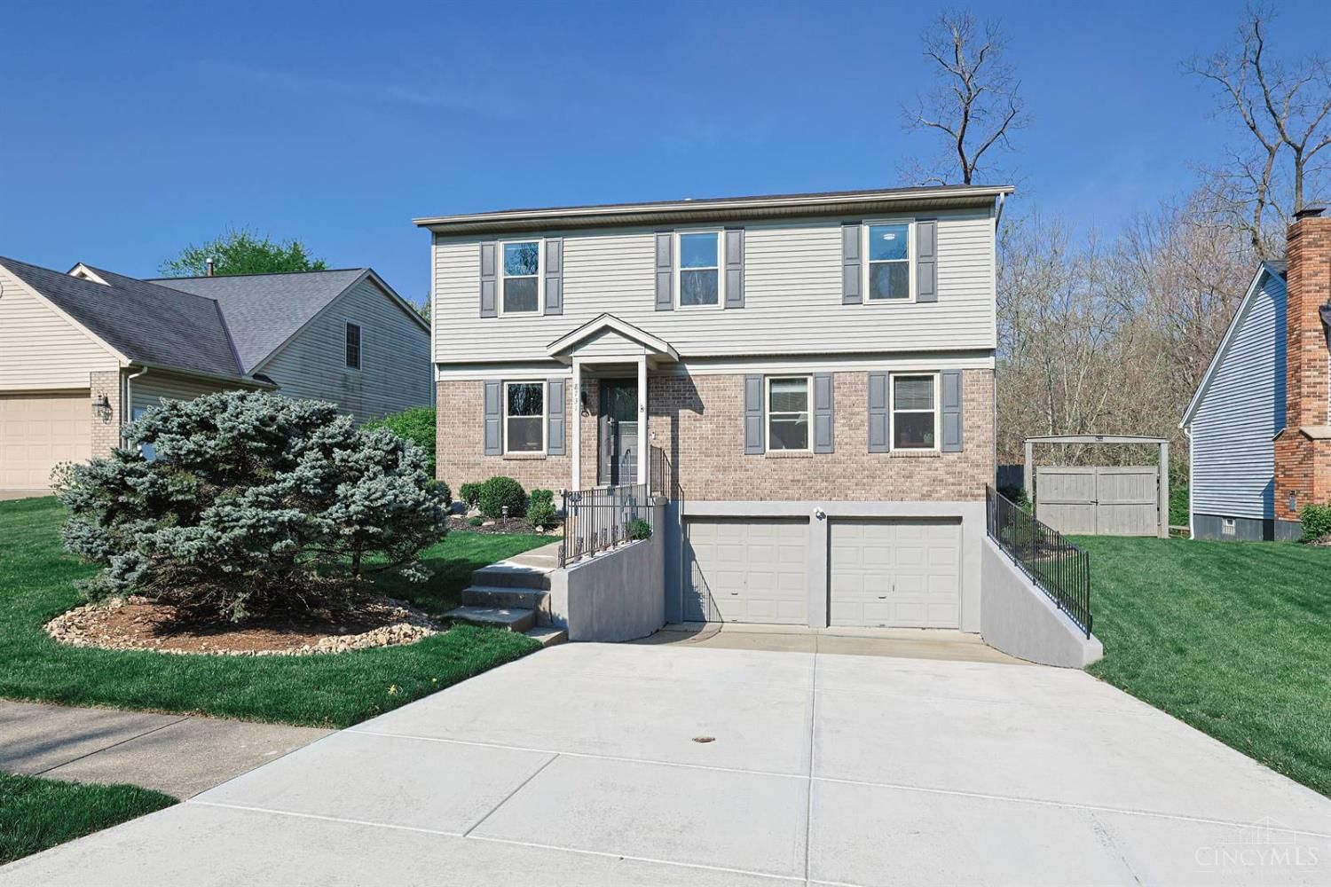 8731 Beckys Ridge Drive, Colerain Twp, OH 45251