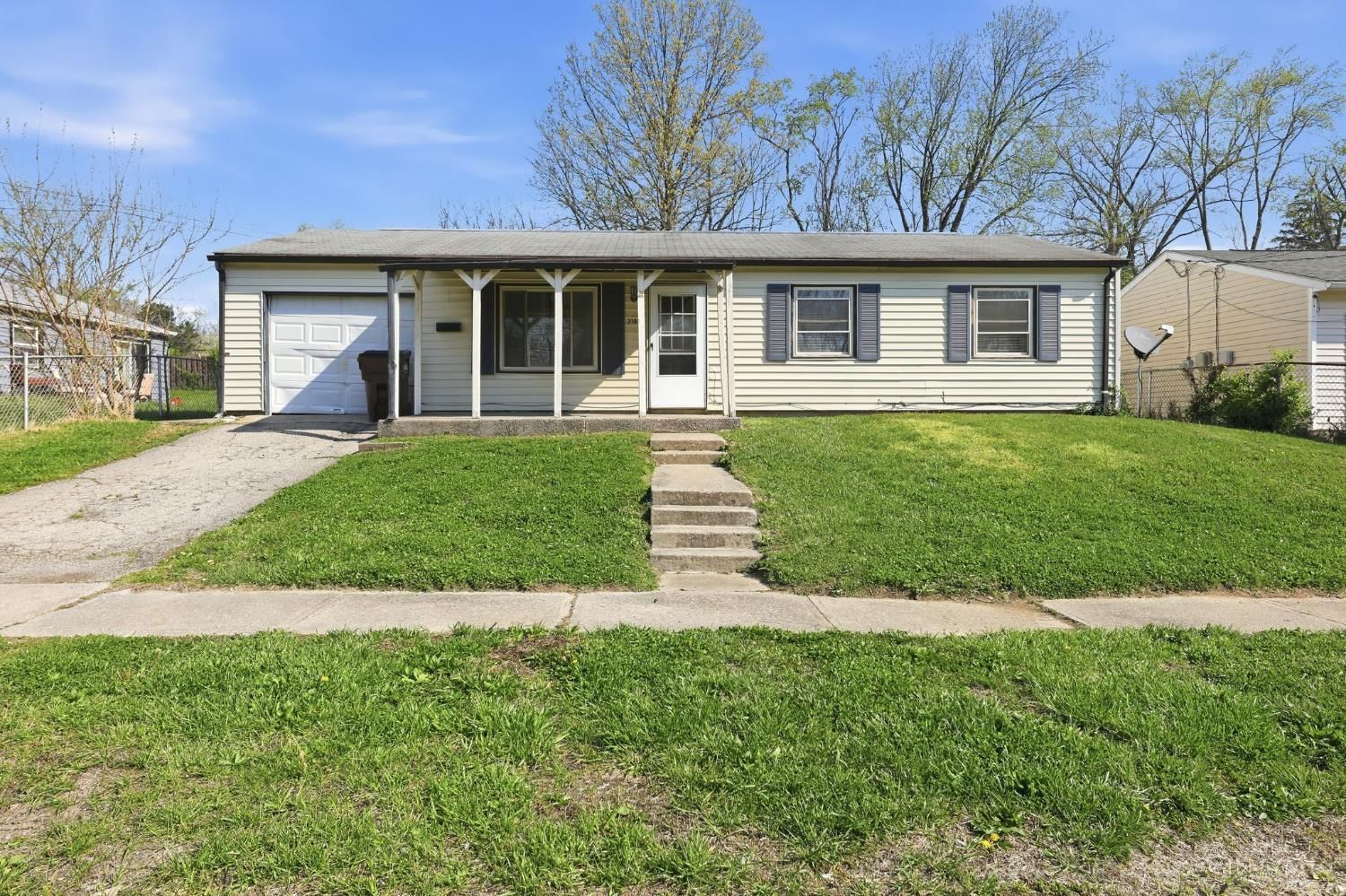 3192 Elkhorn Drive, Colerain Twp, OH 45251
