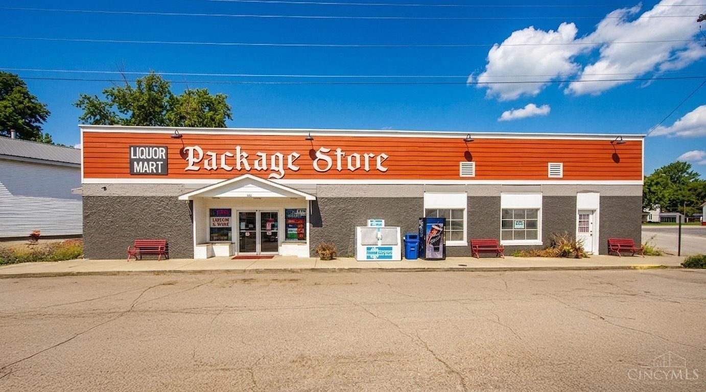 100 Brookville Rd St, West College Corner, IN 47003