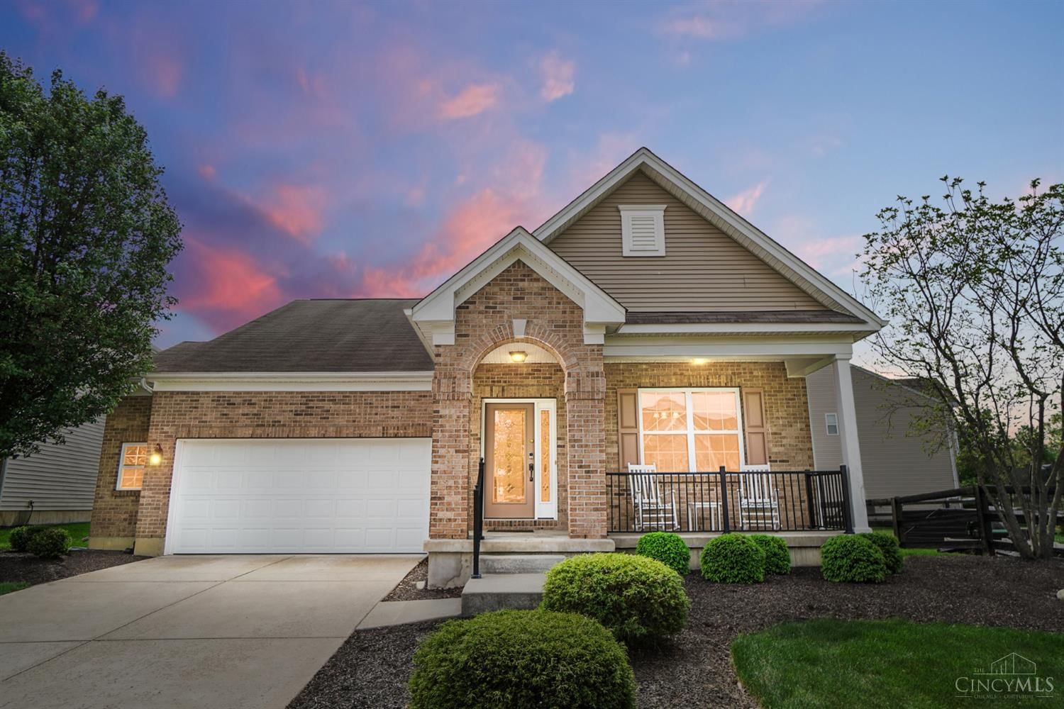 305 Haybrooke Drive, Maineville, OH 45039
