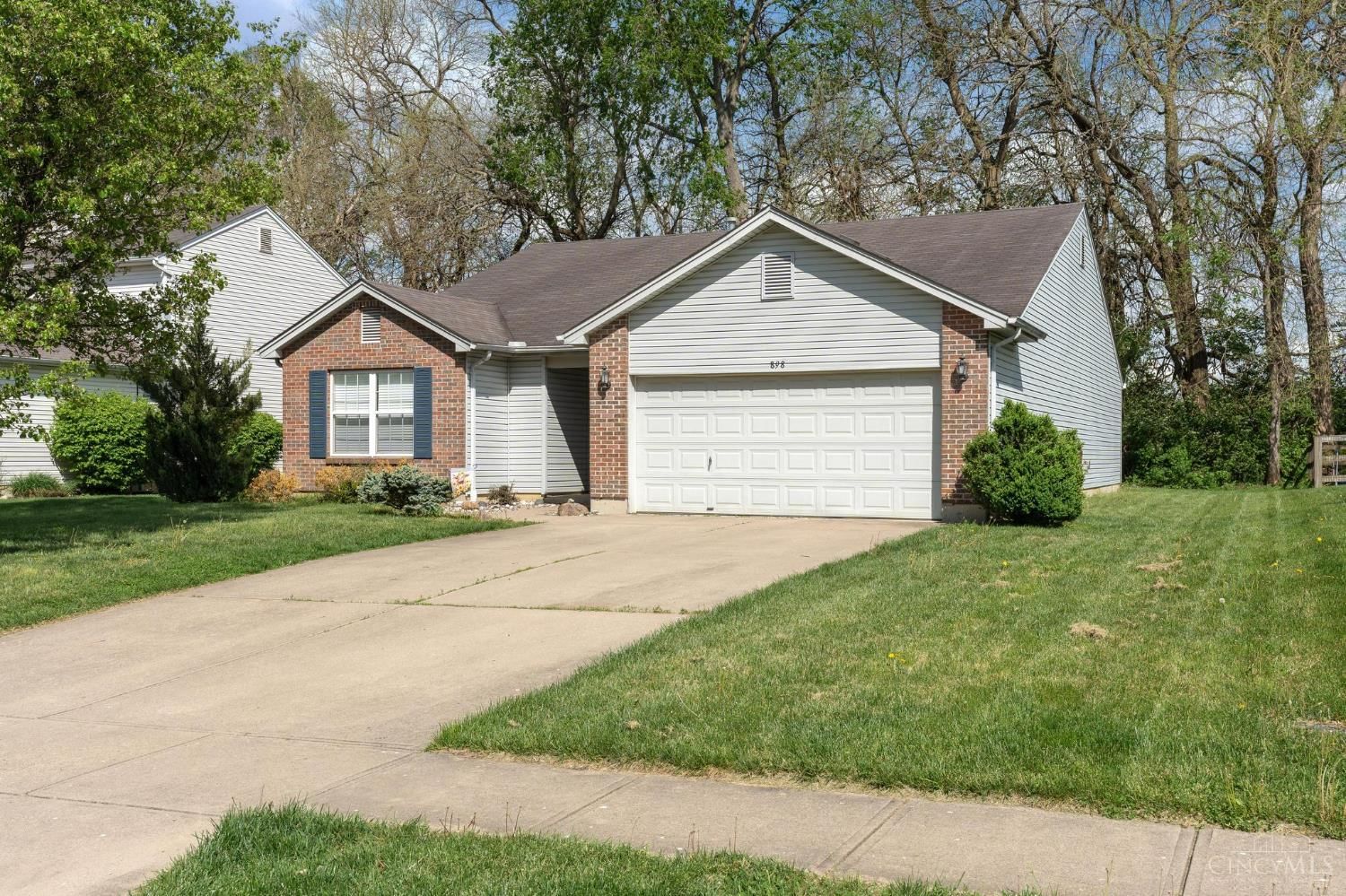 898 Greengate Drive, Lebanon, OH 45036