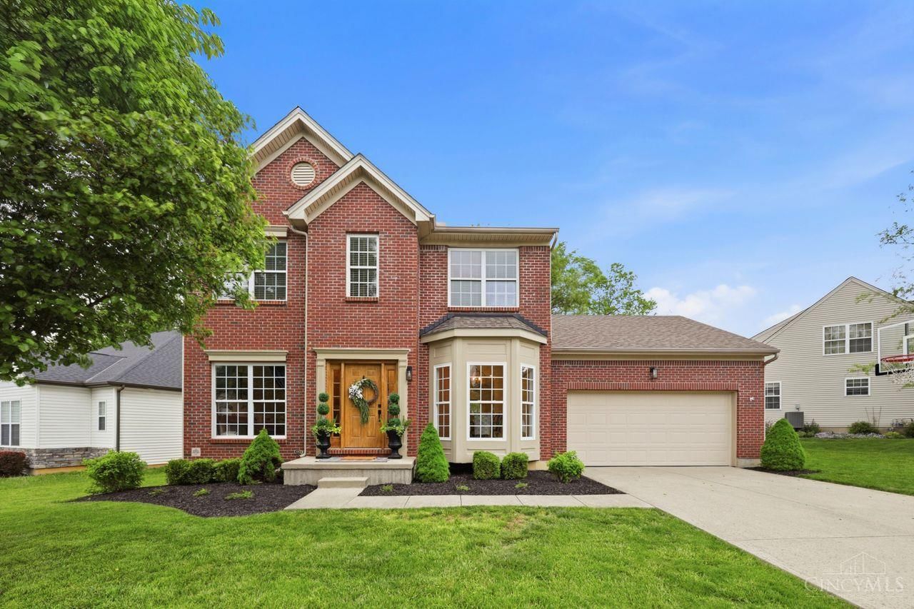 6017 Turning Leaf Way, Hamilton Twp, OH 45039