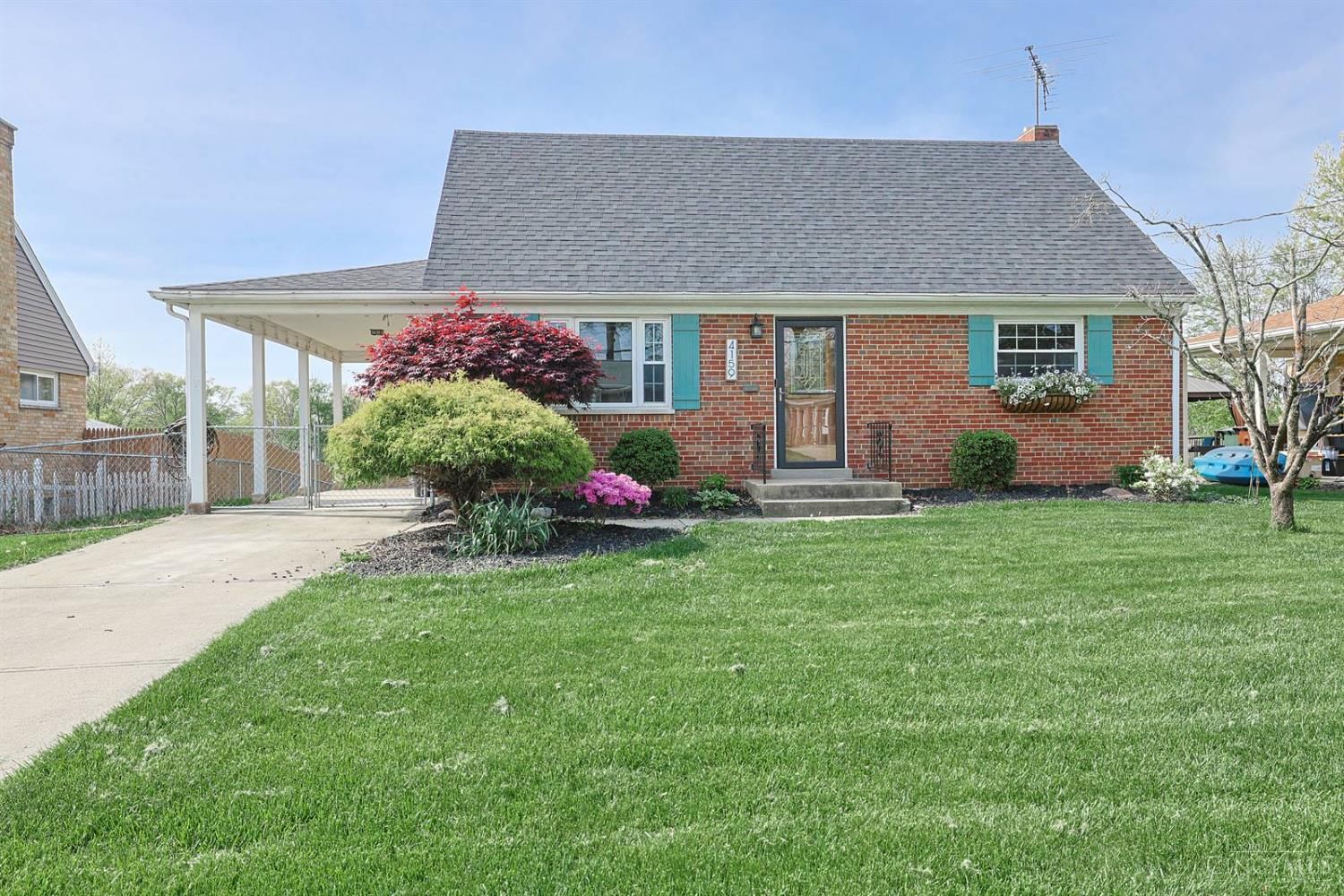 4159 Larchview Drive, Sycamore Twp, OH 45236