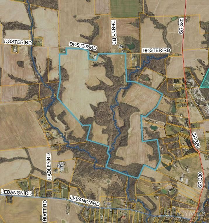 Doster Road, Adams Twp, OH 45177