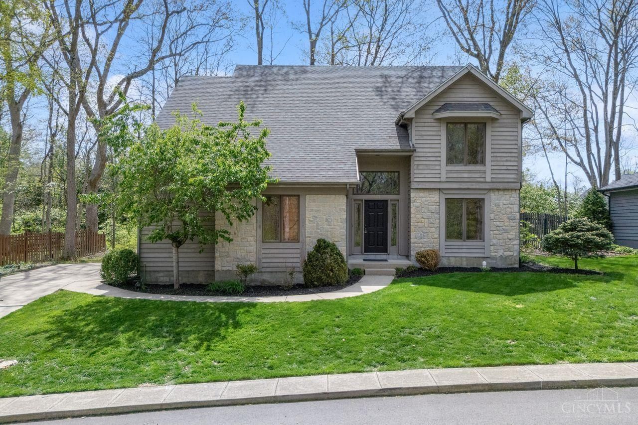 923 Wind Forest Drive, Clearcreek Twp., OH 45066