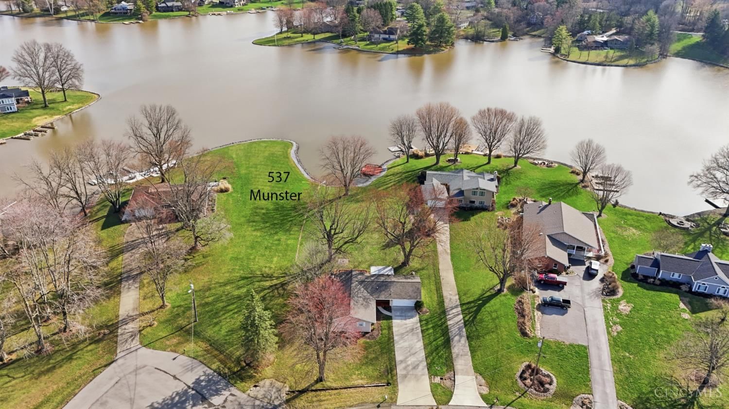 A Munster Drive, Perry Twp, OH 45118