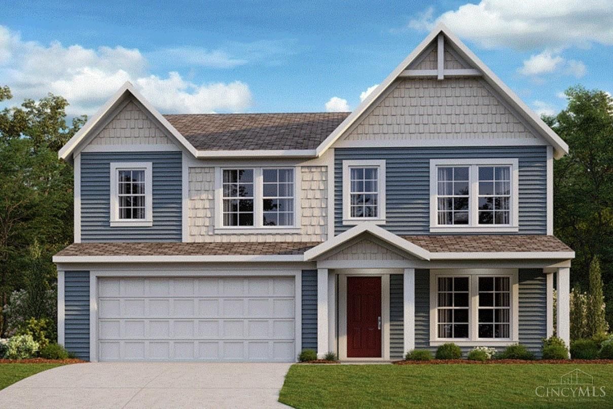 7841 Horizon Bend Road, Morrow, OH 45152