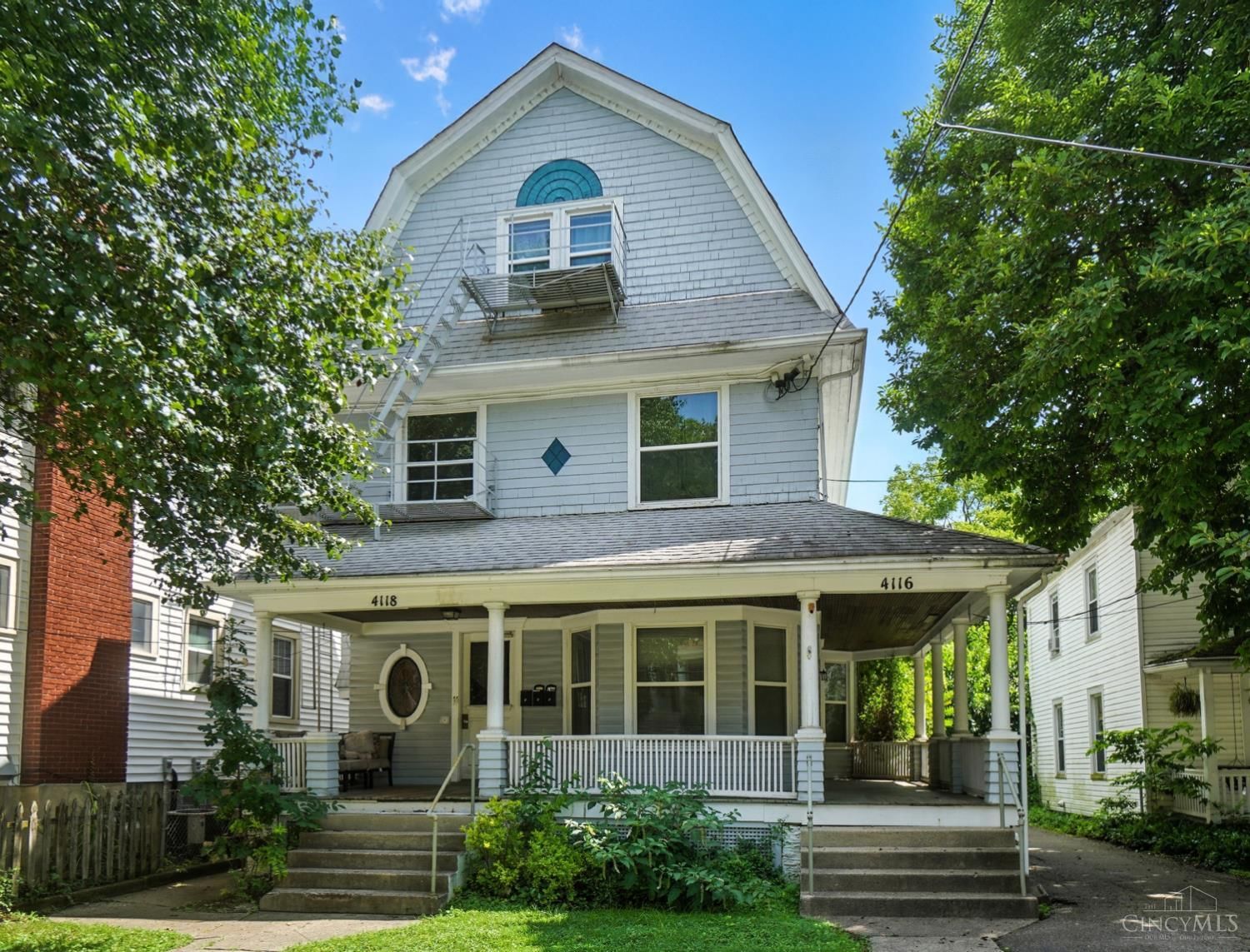 4118 Ballard Avenue, Cincinnati, OH 45209