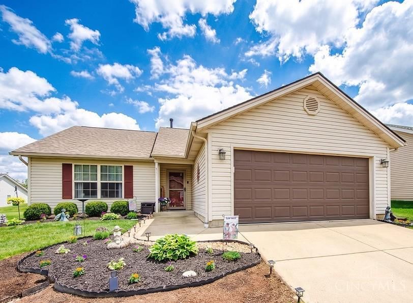 61 Persimmon Drive, Hamilton, OH 45013