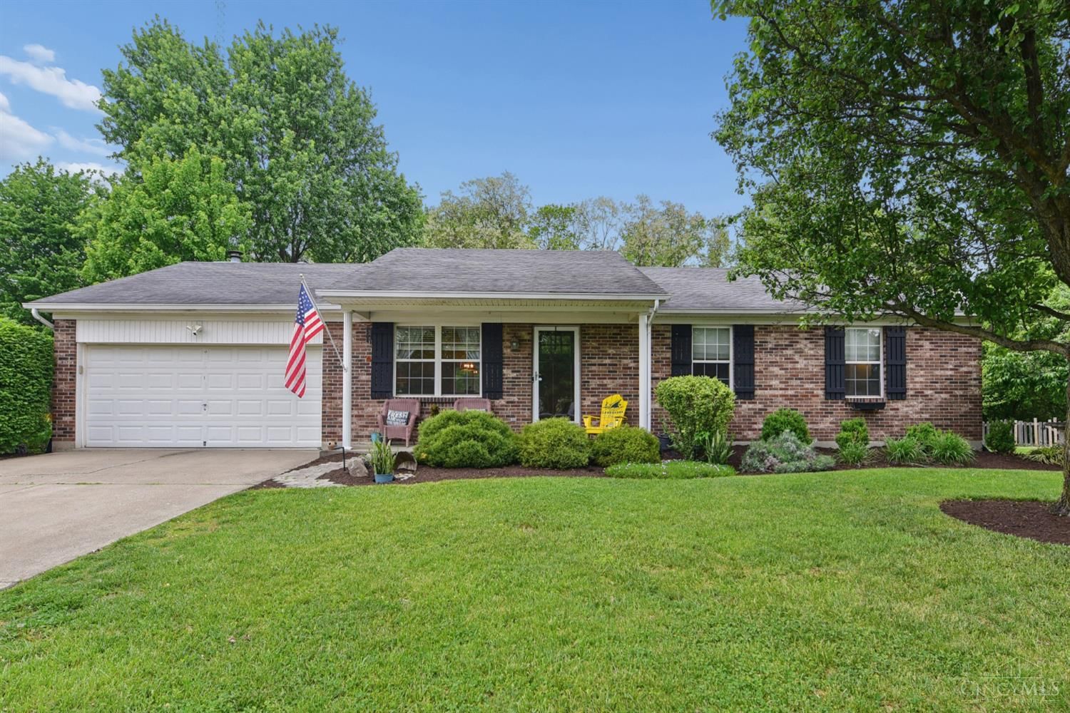 328 Nightwind Drive, Maineville, OH 45039