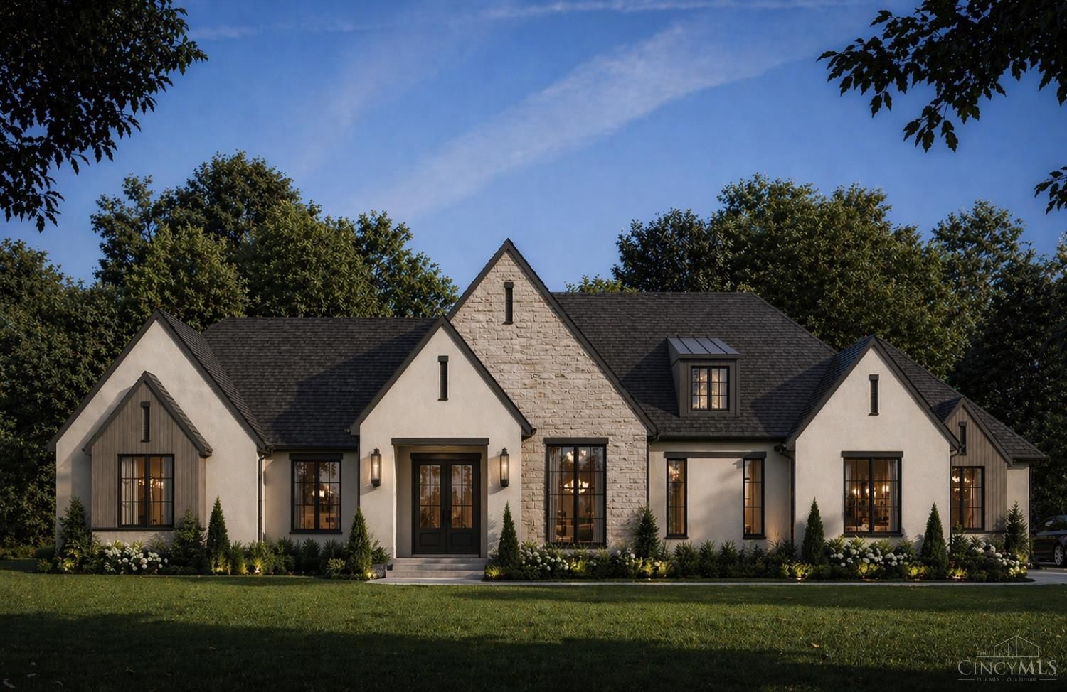 425 Trailside Woods Court, Miami Twp, OH 45140
