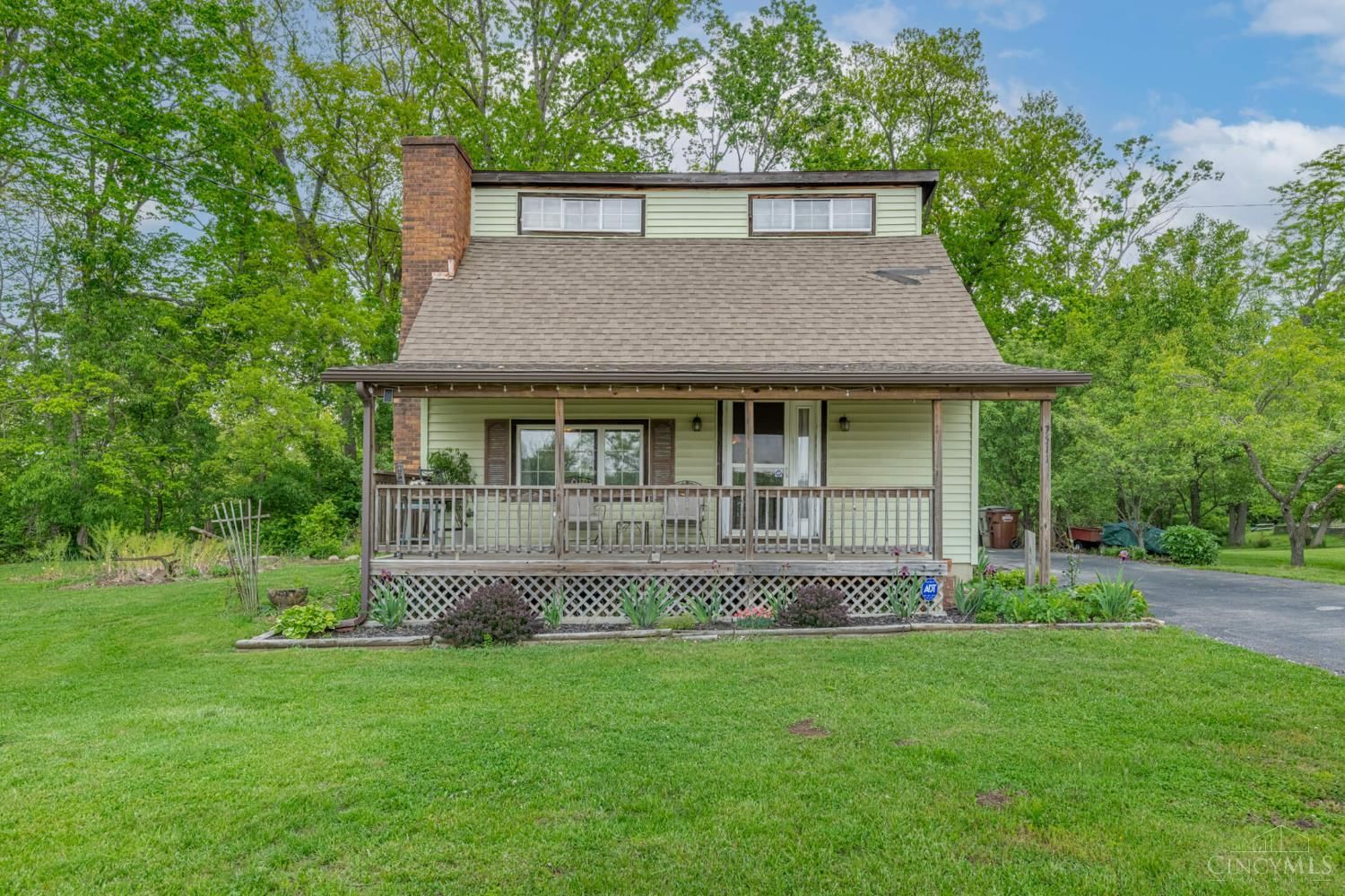7511 Sharts Road, Franklin Twp, OH 45066