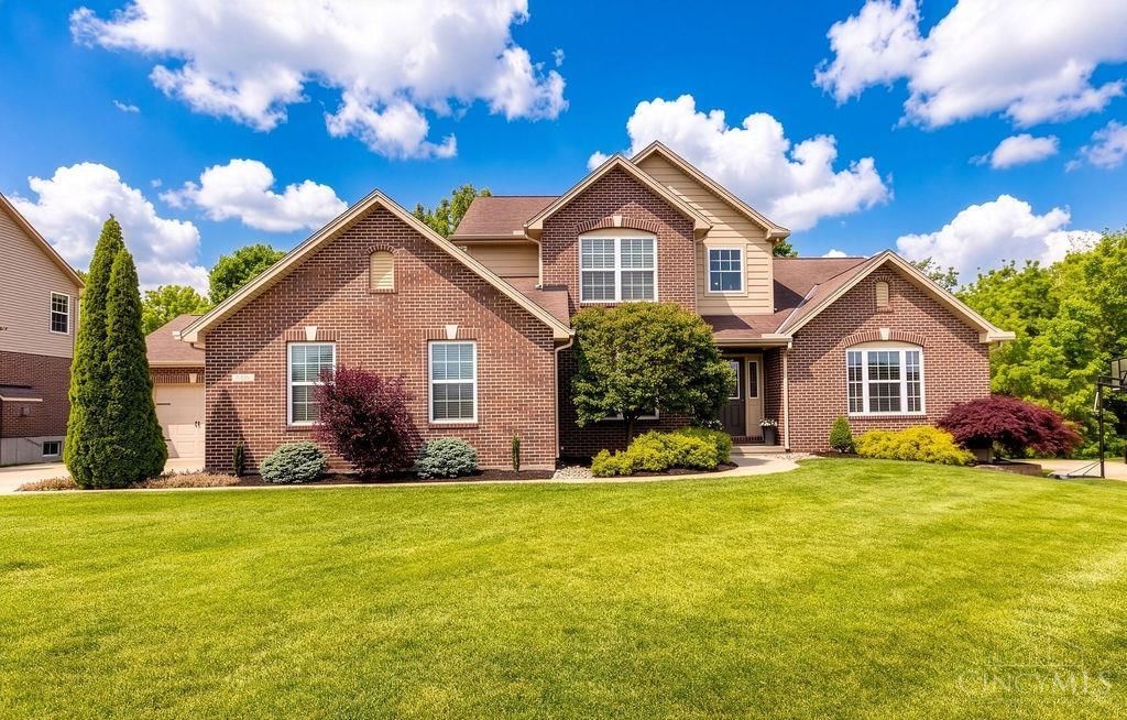 5379 Rentschler Estates Drive, Fairfield Twp, OH 45011