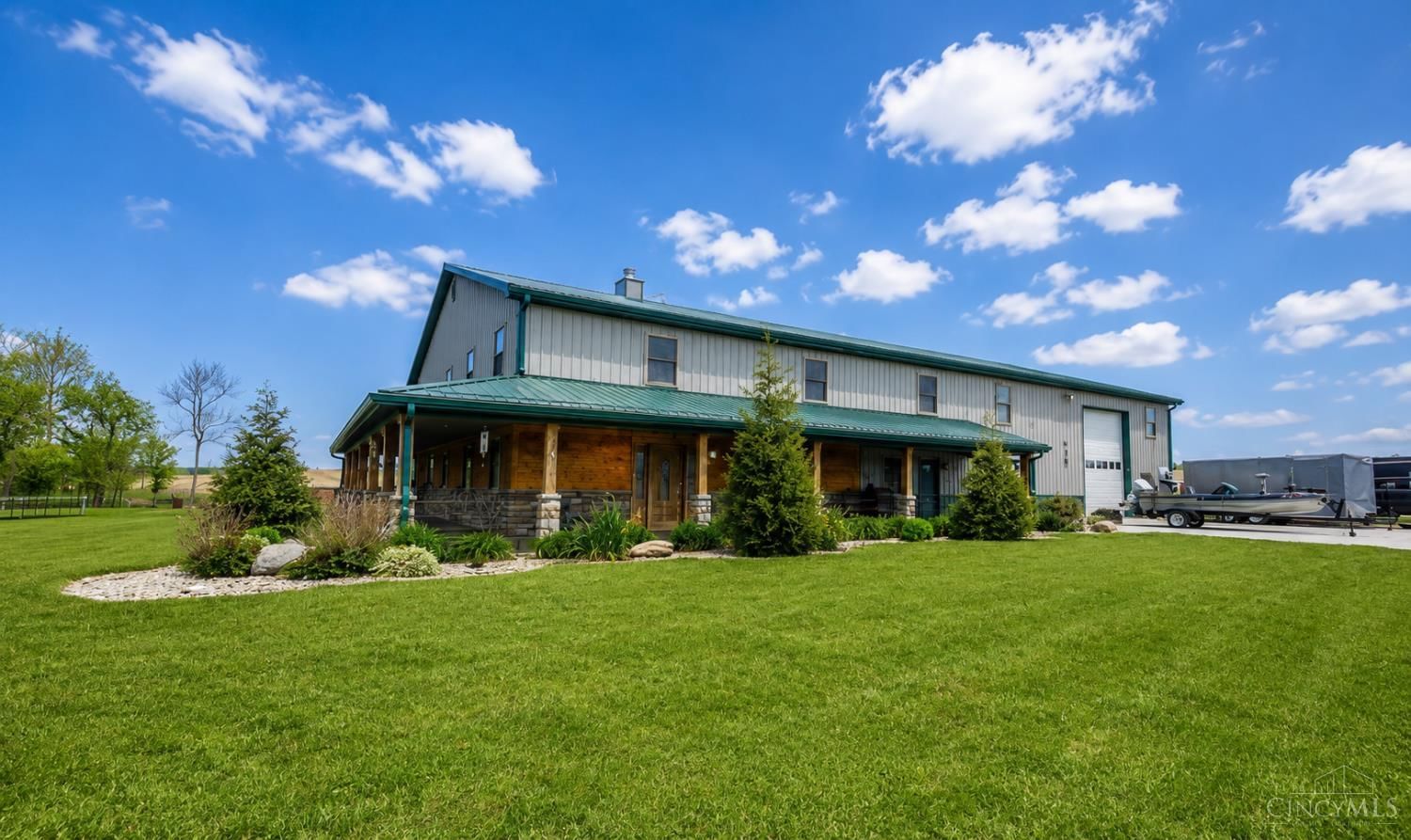 3824 Co Rd 750, Connersville-IN, IN 47331