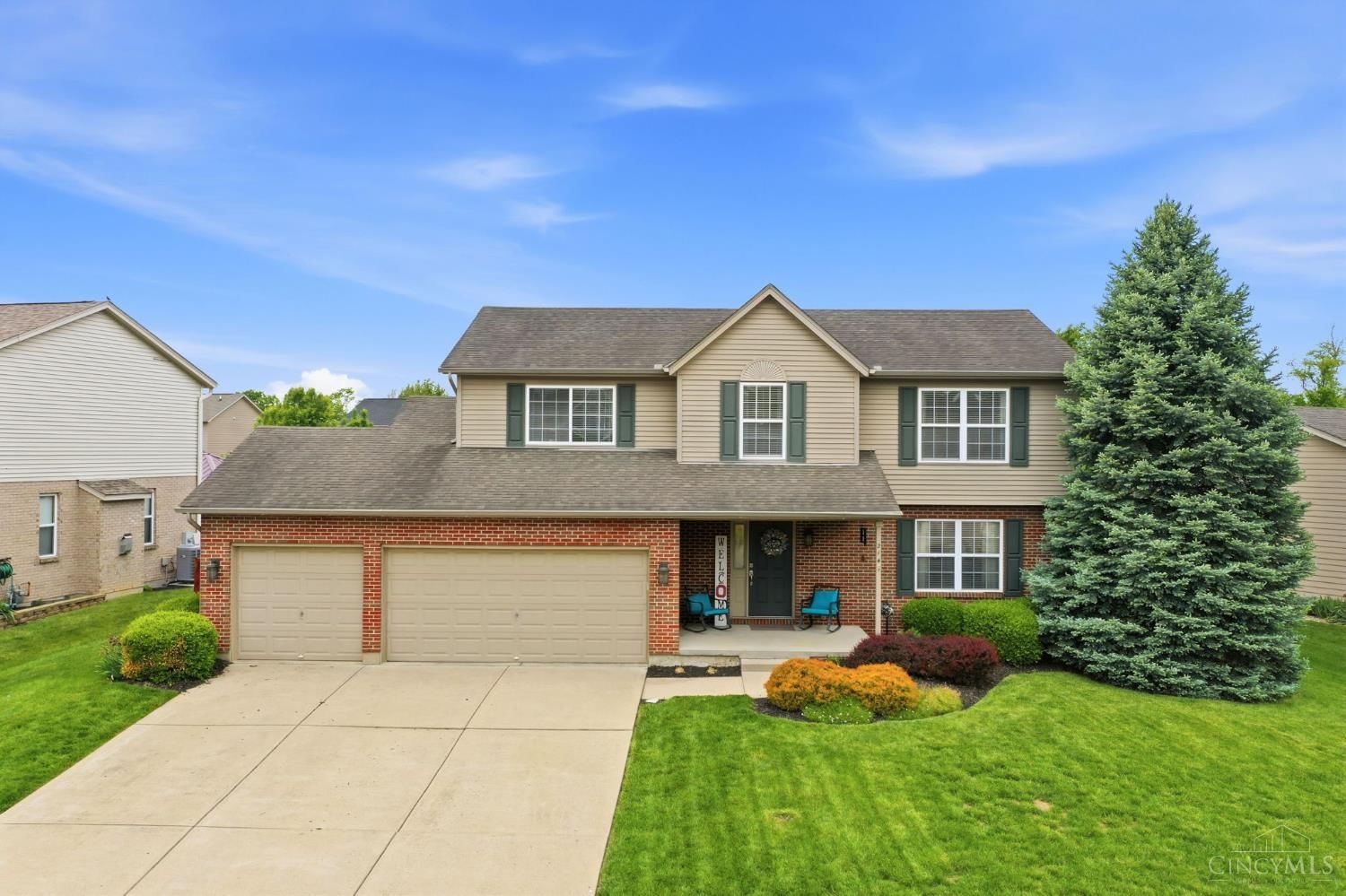 214 Scarlet Oak Drive, Monroe, OH 45050
