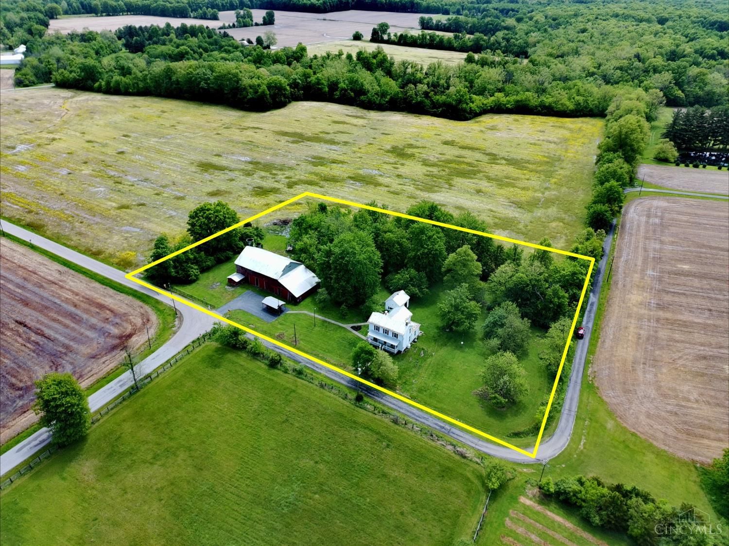 2175 Gibbs Road, Goshen Twp, OH 45122