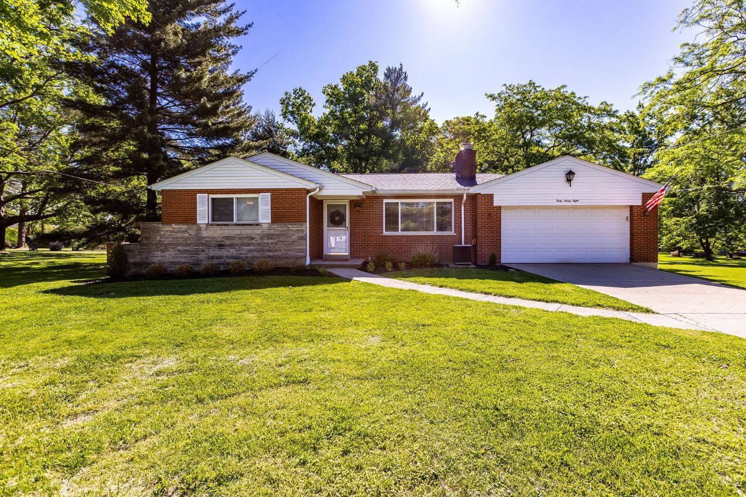 4098 Crestview Drive, Deerfield Twp., OH 45140