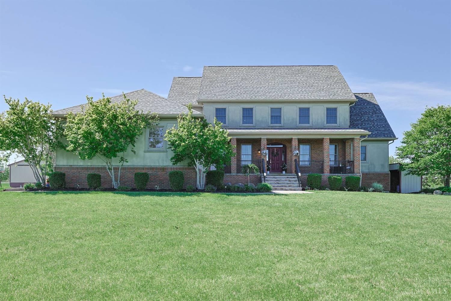5640 Horseshoe Bend RD, Ludlow Falls, OH 45339