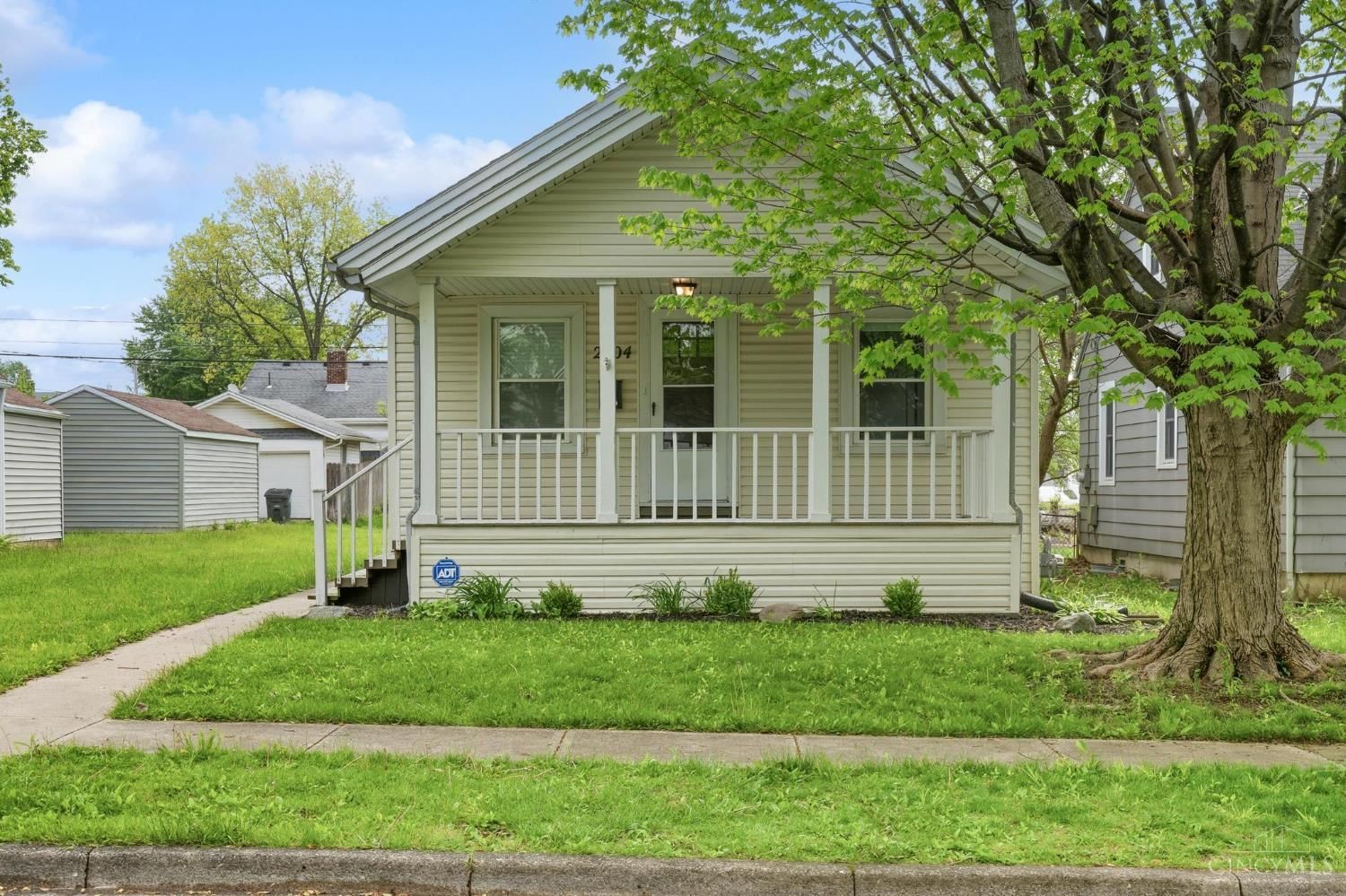 2904 Grace Avenue, Dayton, OH 45420