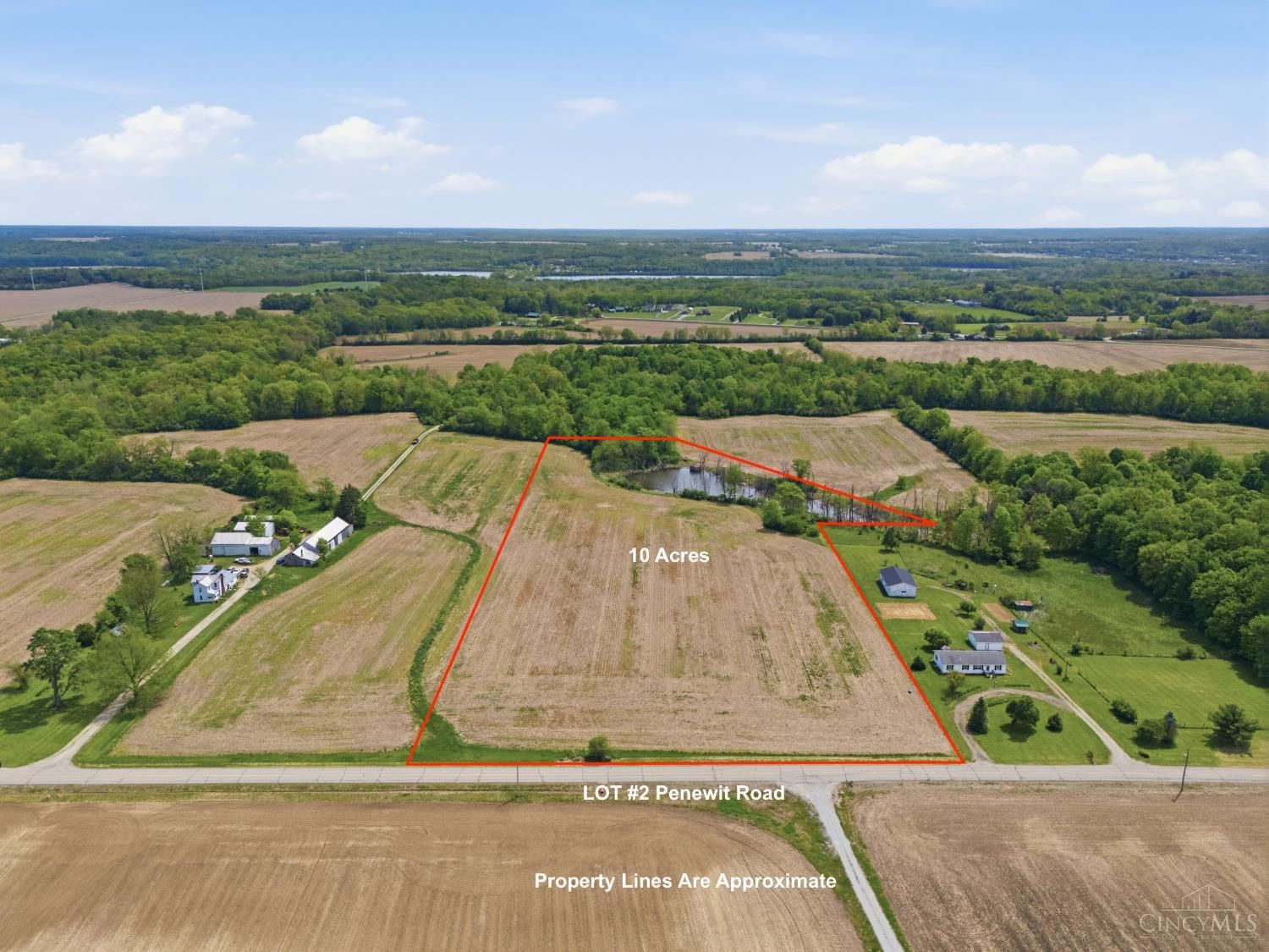 Photo of Lot 2 Penewit Road