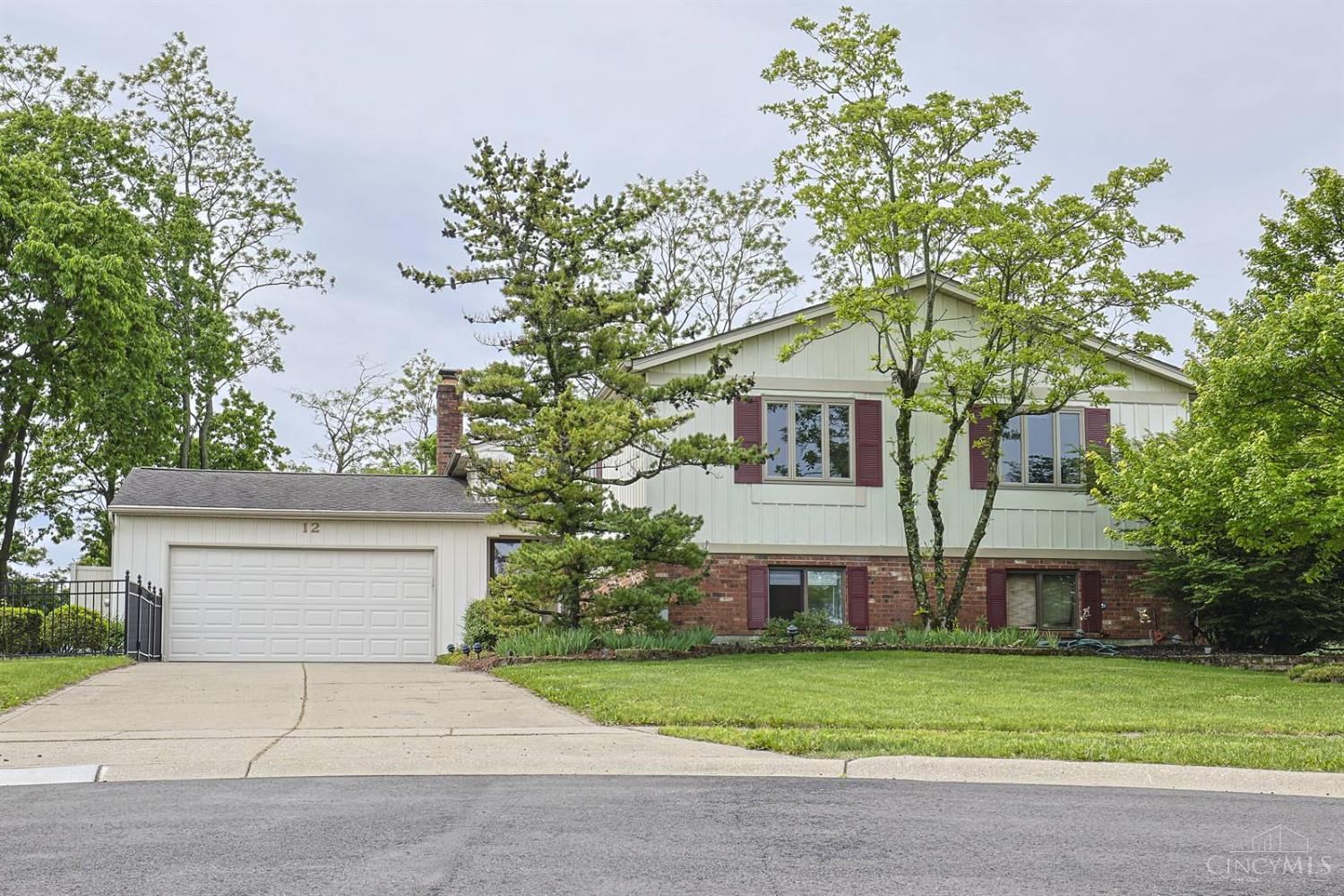 12 Fall River Court, Fairfield, OH 45014