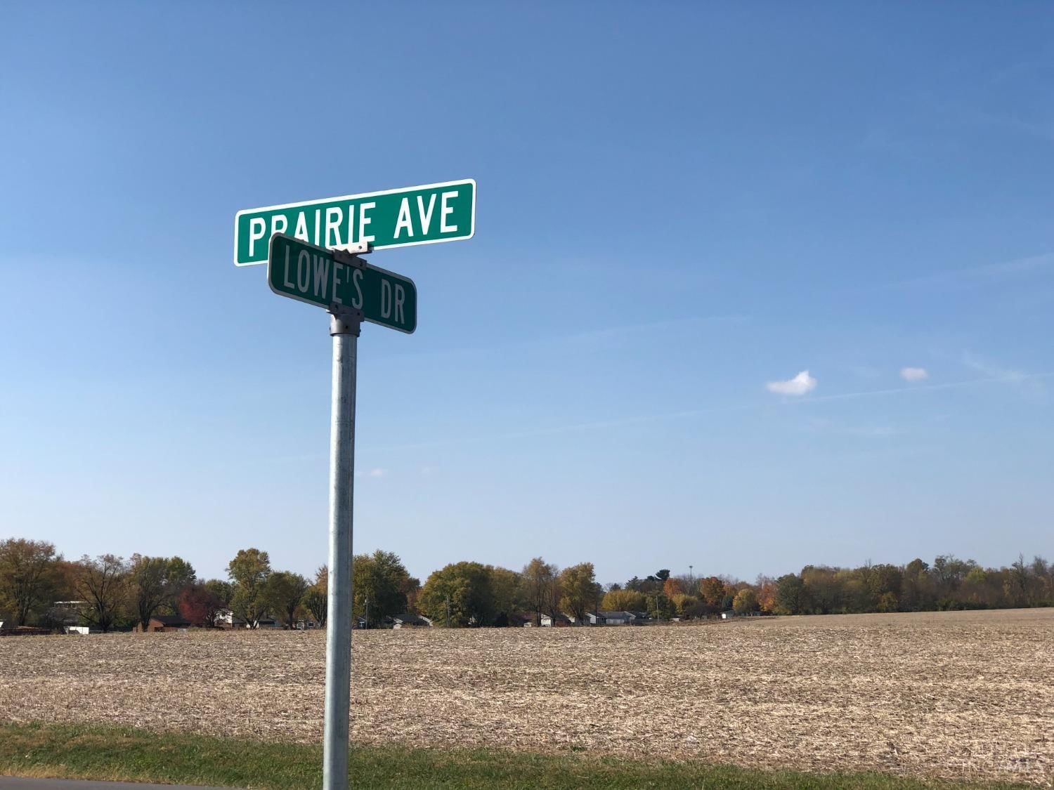 Prairie Road, Wilmington, OH 45177