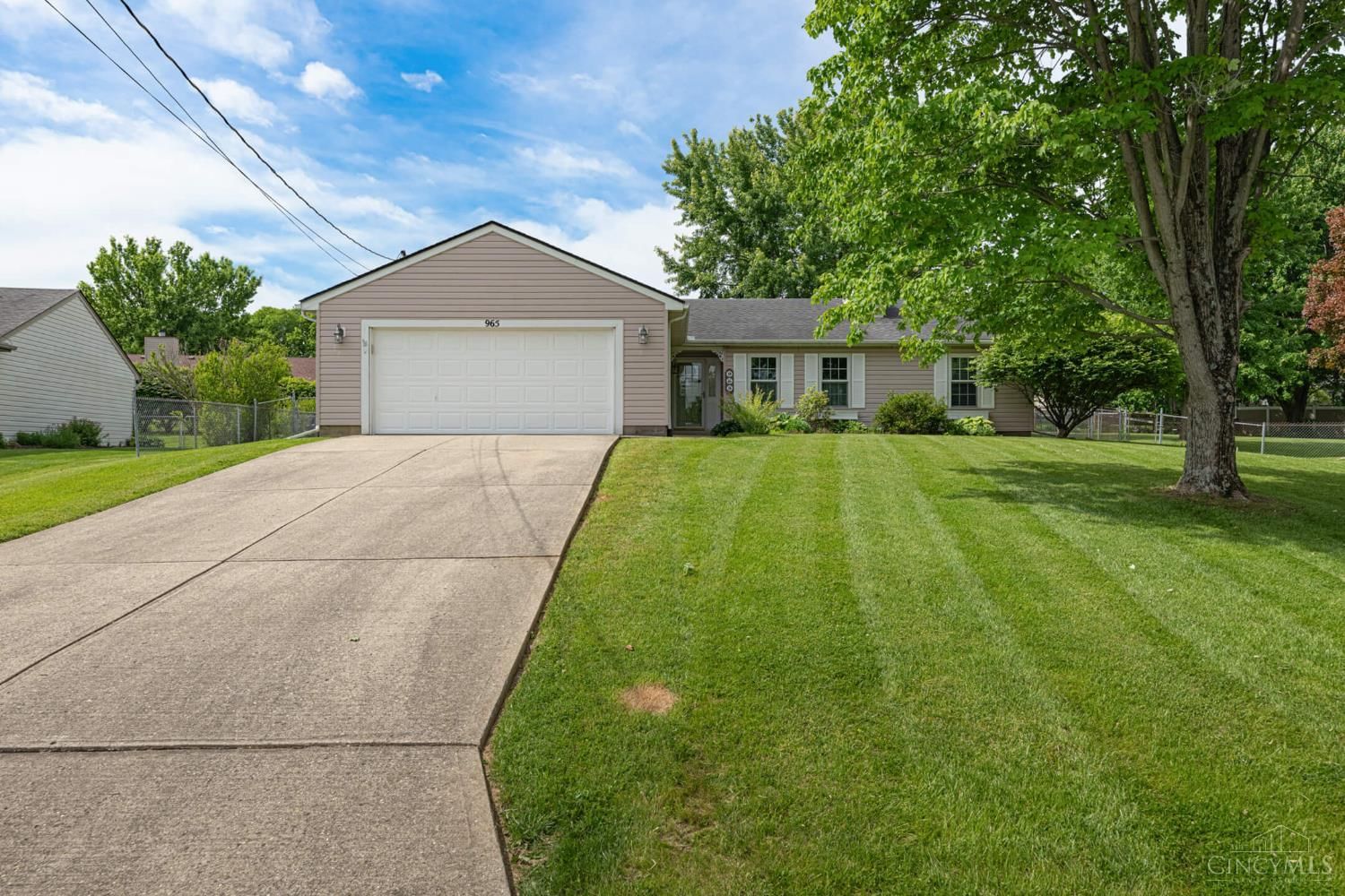 965 Red Fox Court, Monroe, OH 45050