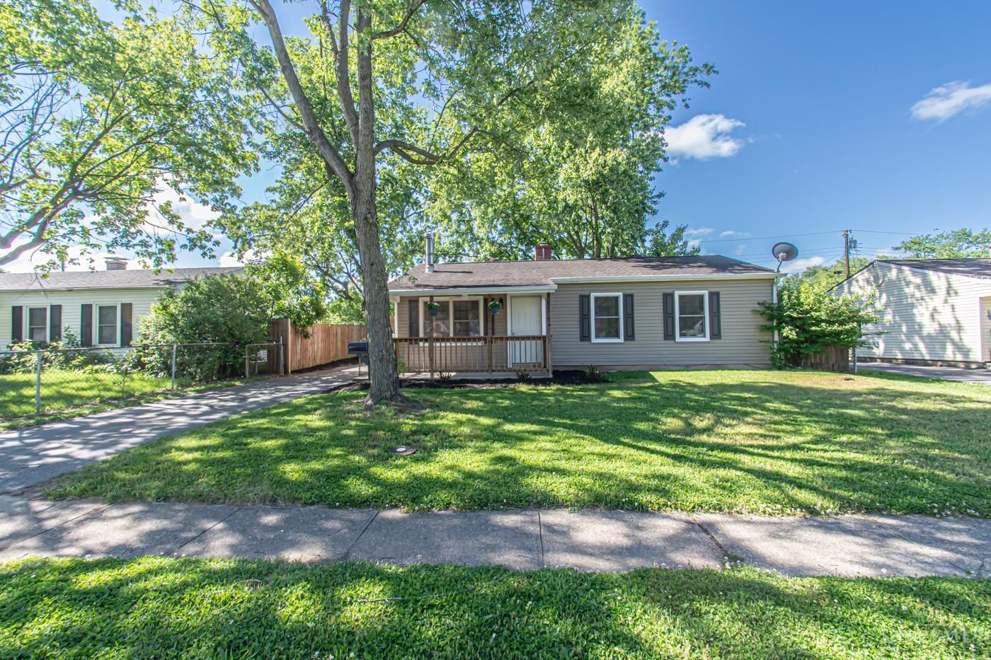 1361 Kylemore Drive, Xenia, OH 45385