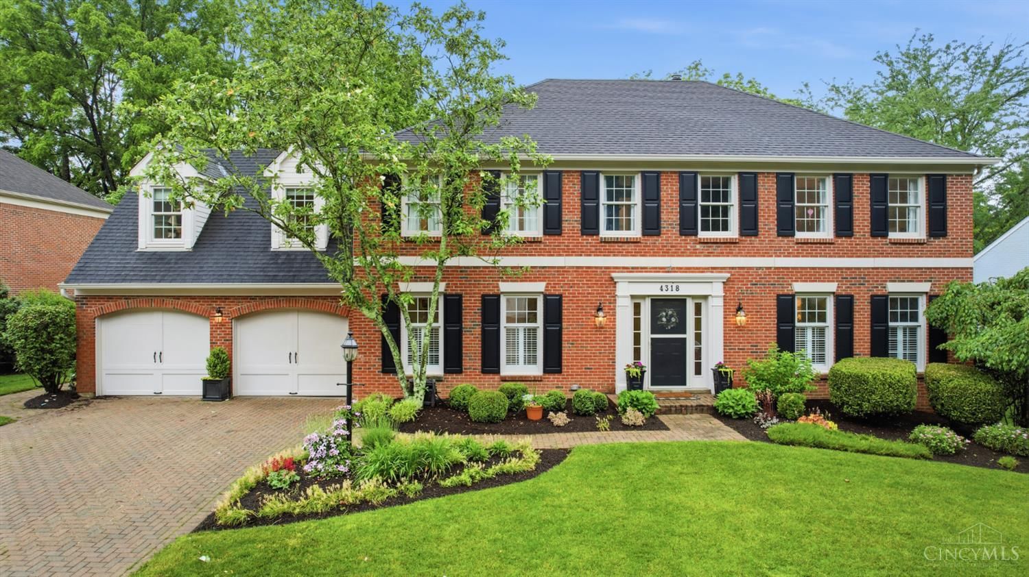 4318 Ashley Oaks Drive, Cincinnati, OH 45227