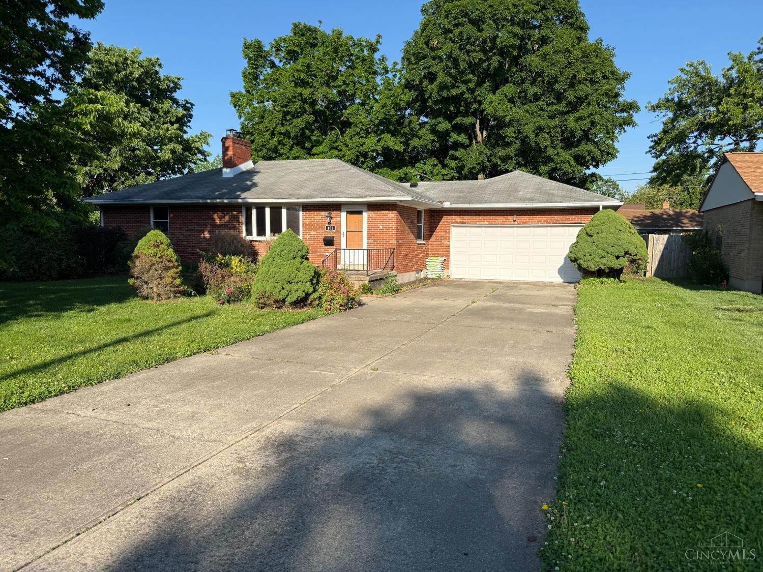 403 Cedar Street, West Carrollton, OH 45449