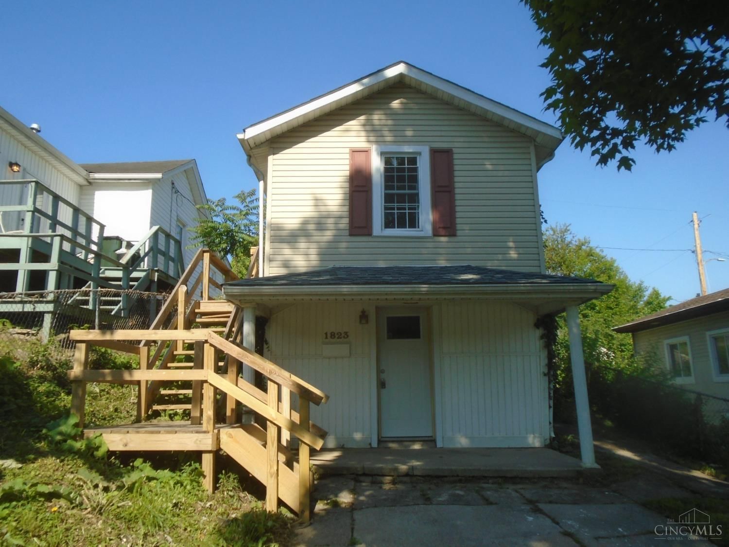 1823 Parrish Avenue, Hamilton, OH 45011