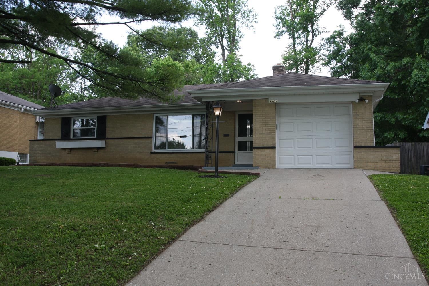 3347 Gerold Drive, Cincinnati, OH 45238