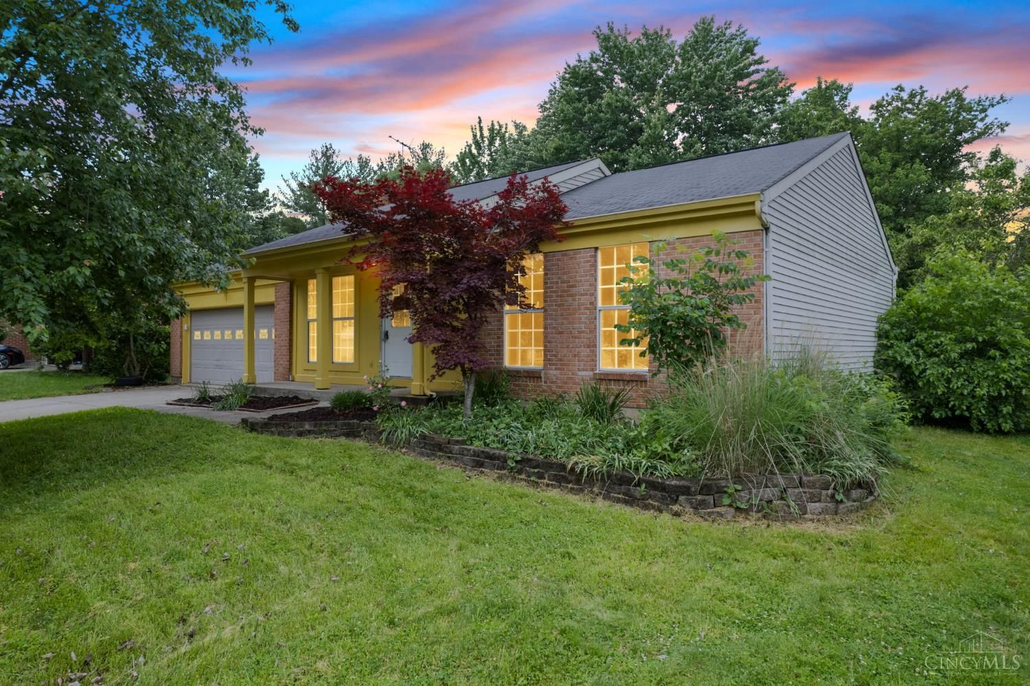 1178 Meadow Knoll Court, Union Twp, OH 45103