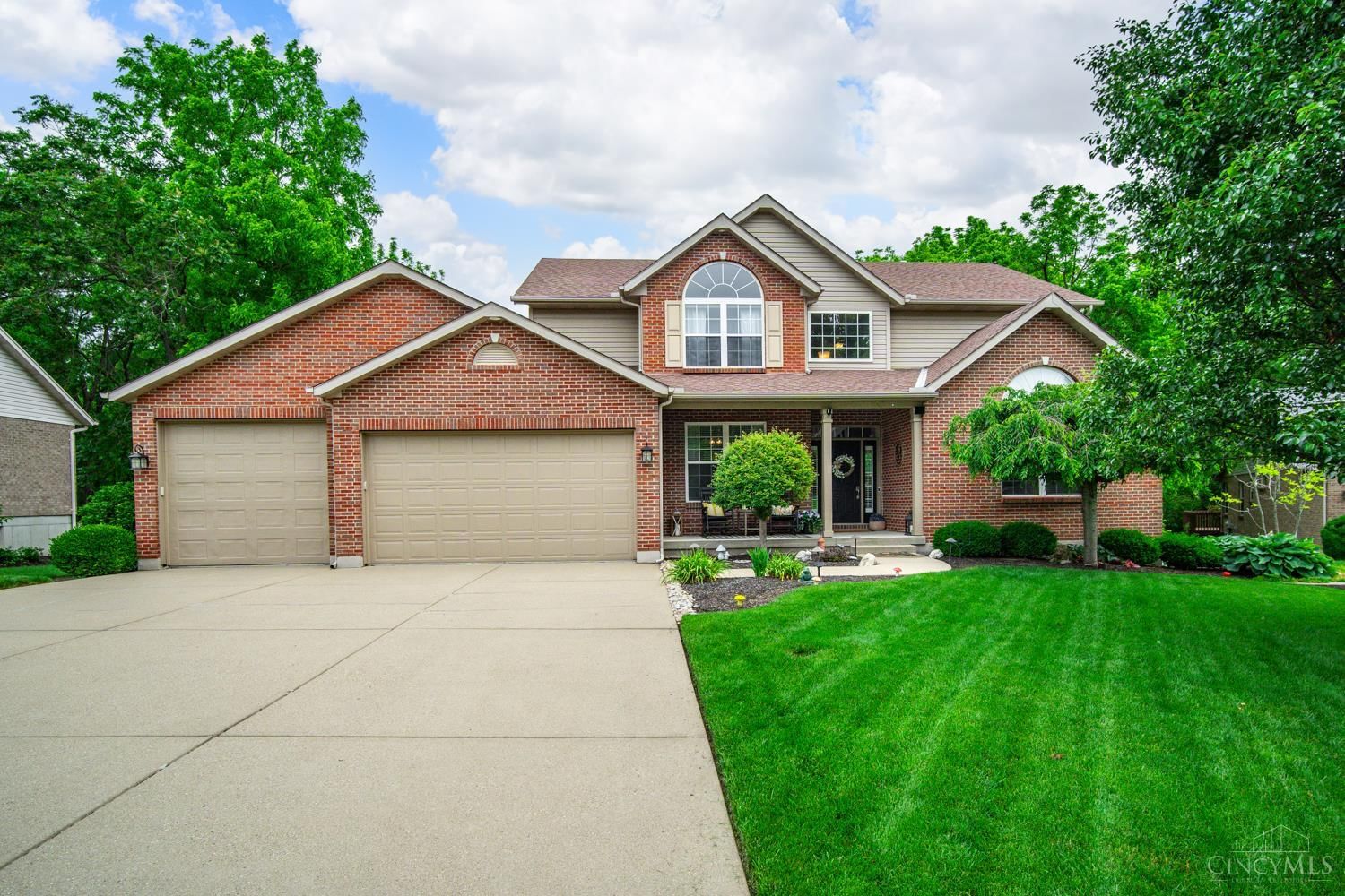 3112 Calusa Drive, Fairfield Twp, OH 45011