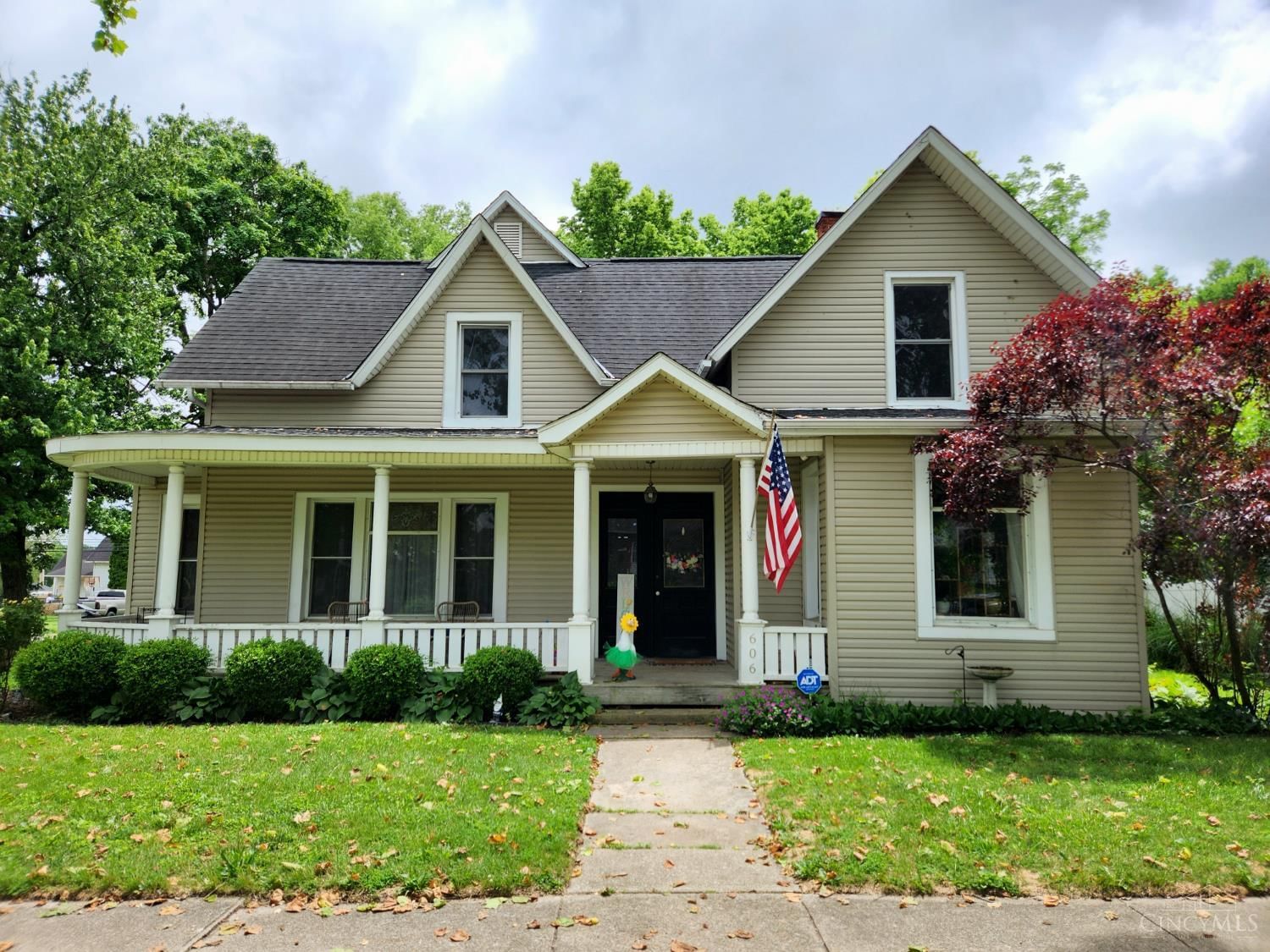606 Jefferson Street, Greenfield, OH 45123