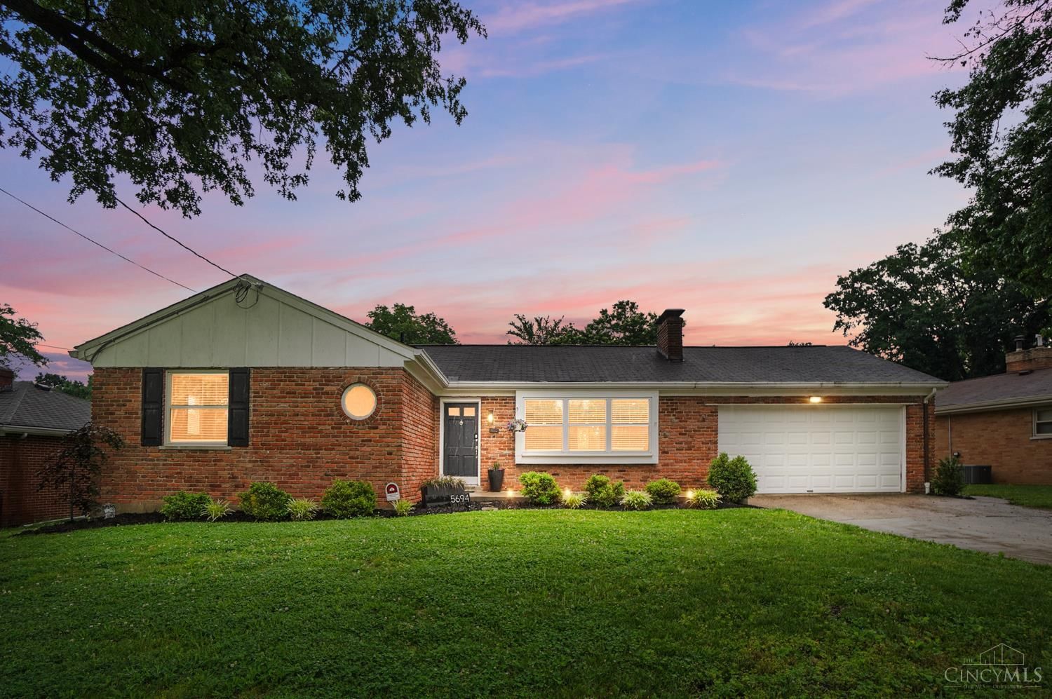 5694 Sprucewood Drive, Green Twp, OH 45239