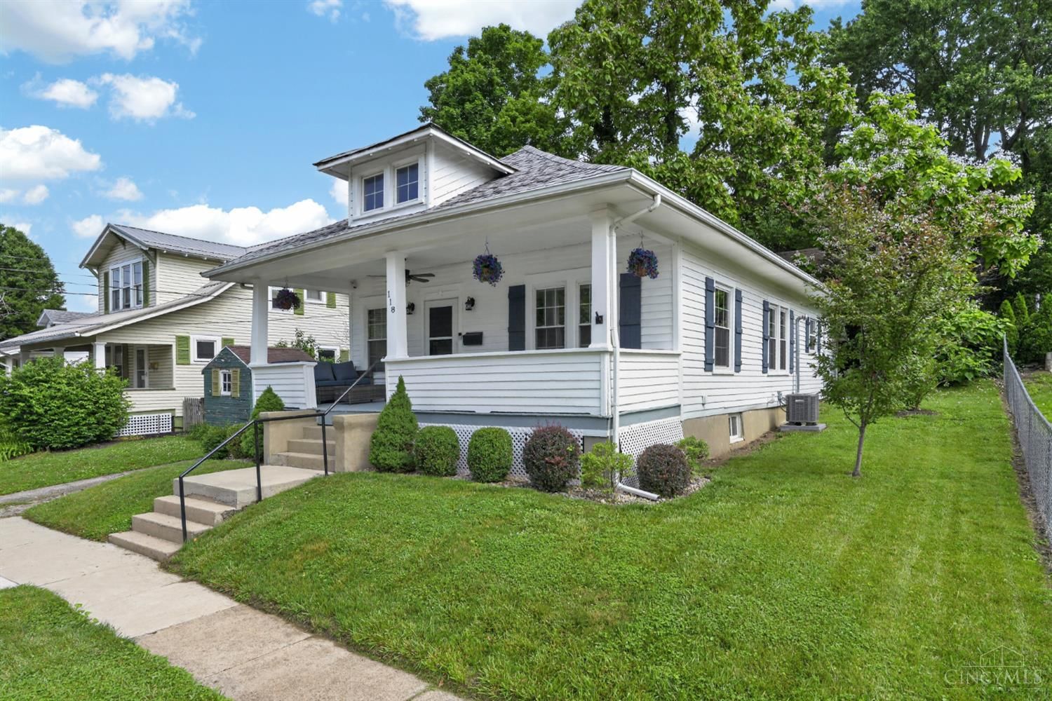 118 Pleasant Street, Hillsboro, OH 45133