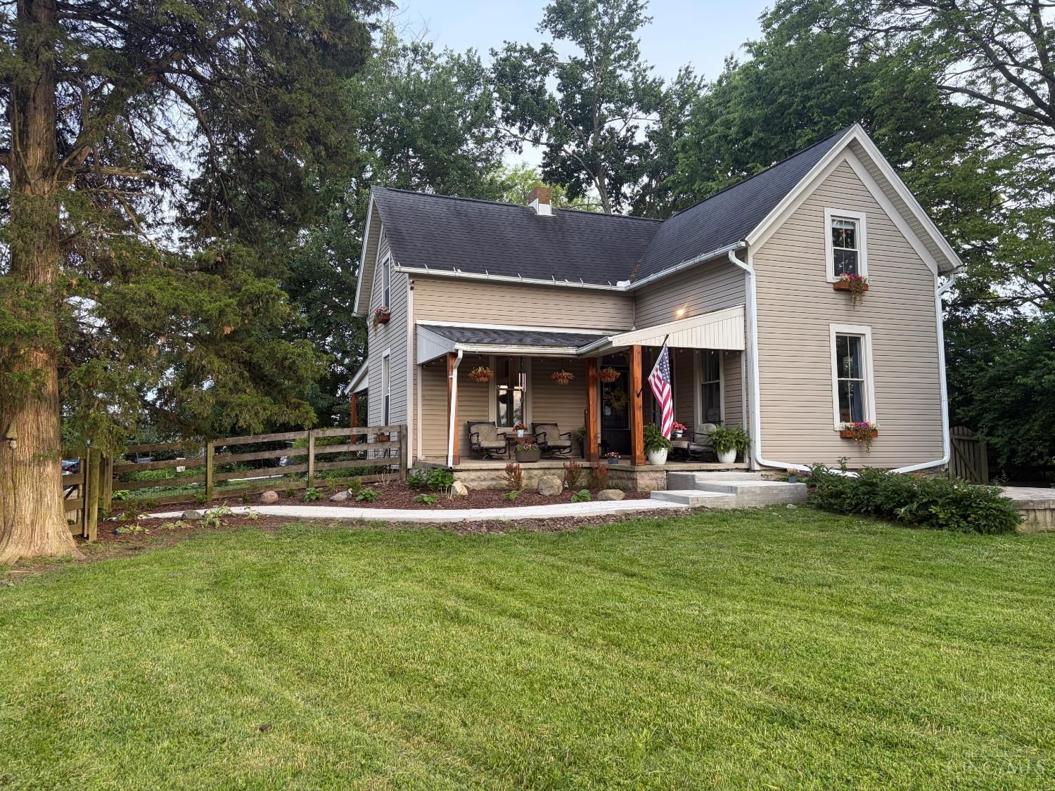 5415 St Rt 730, Vernon Twp, OH 45177