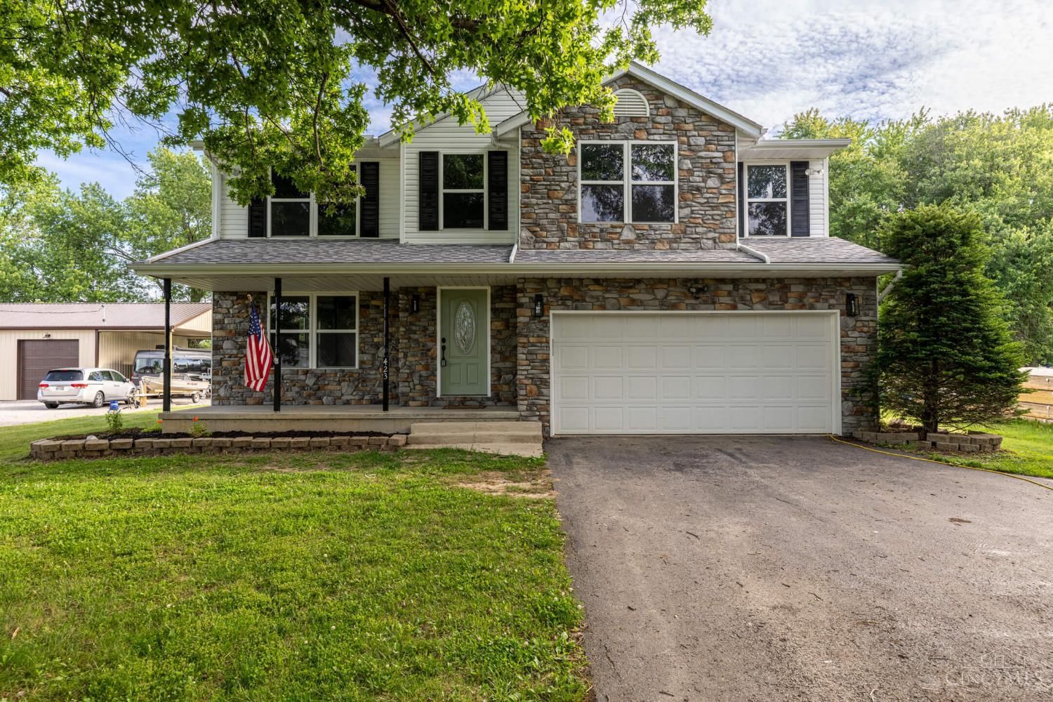 423 Lorelei Drive, Perry Twp, OH 45118
