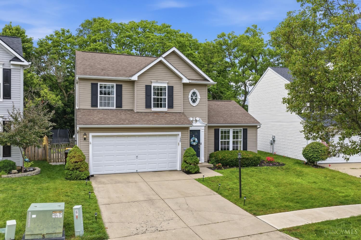 130 McDaniels Lane, Springboro, OH 45066