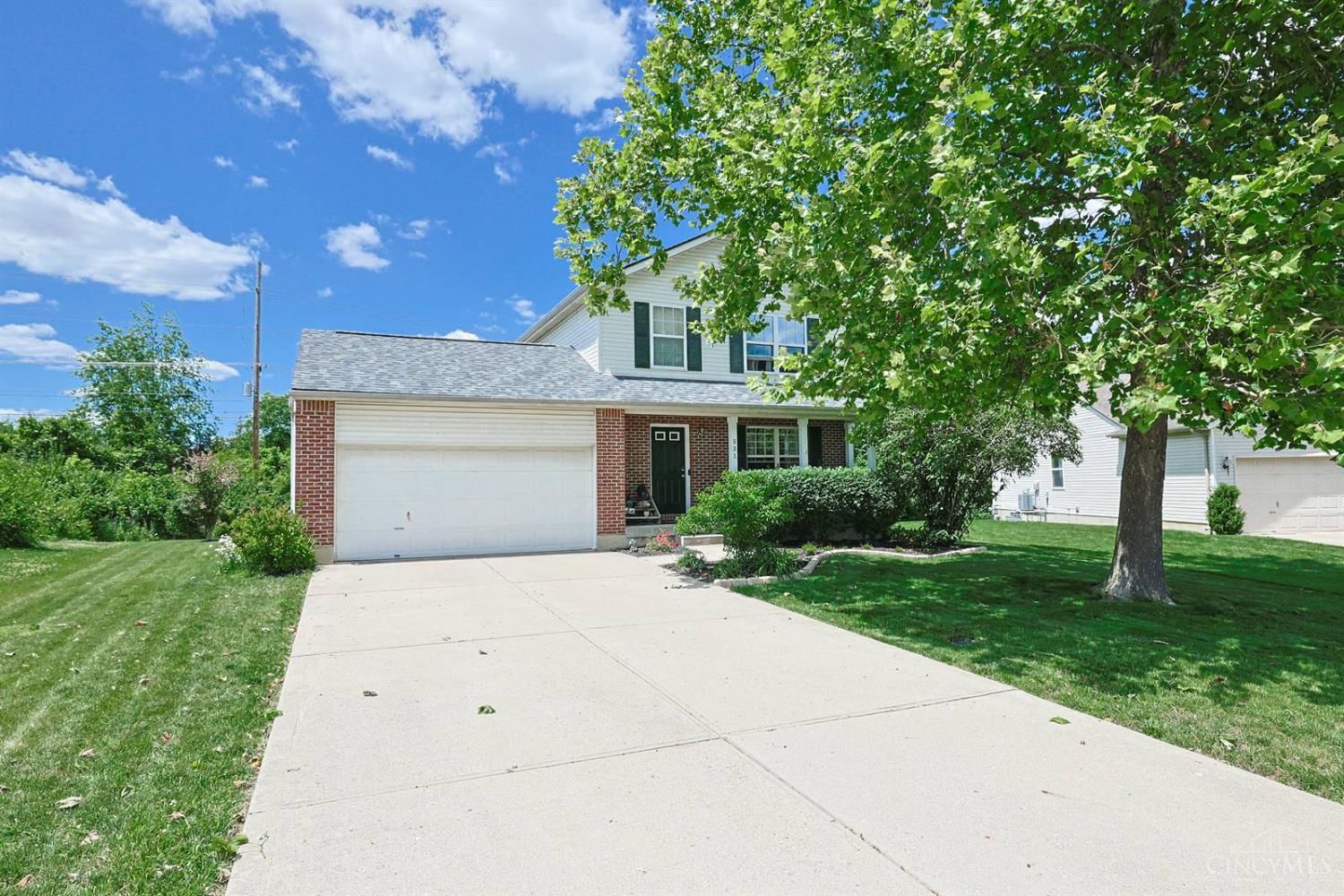 531 Lookout Ridge Drive, Lebanon, OH 45036