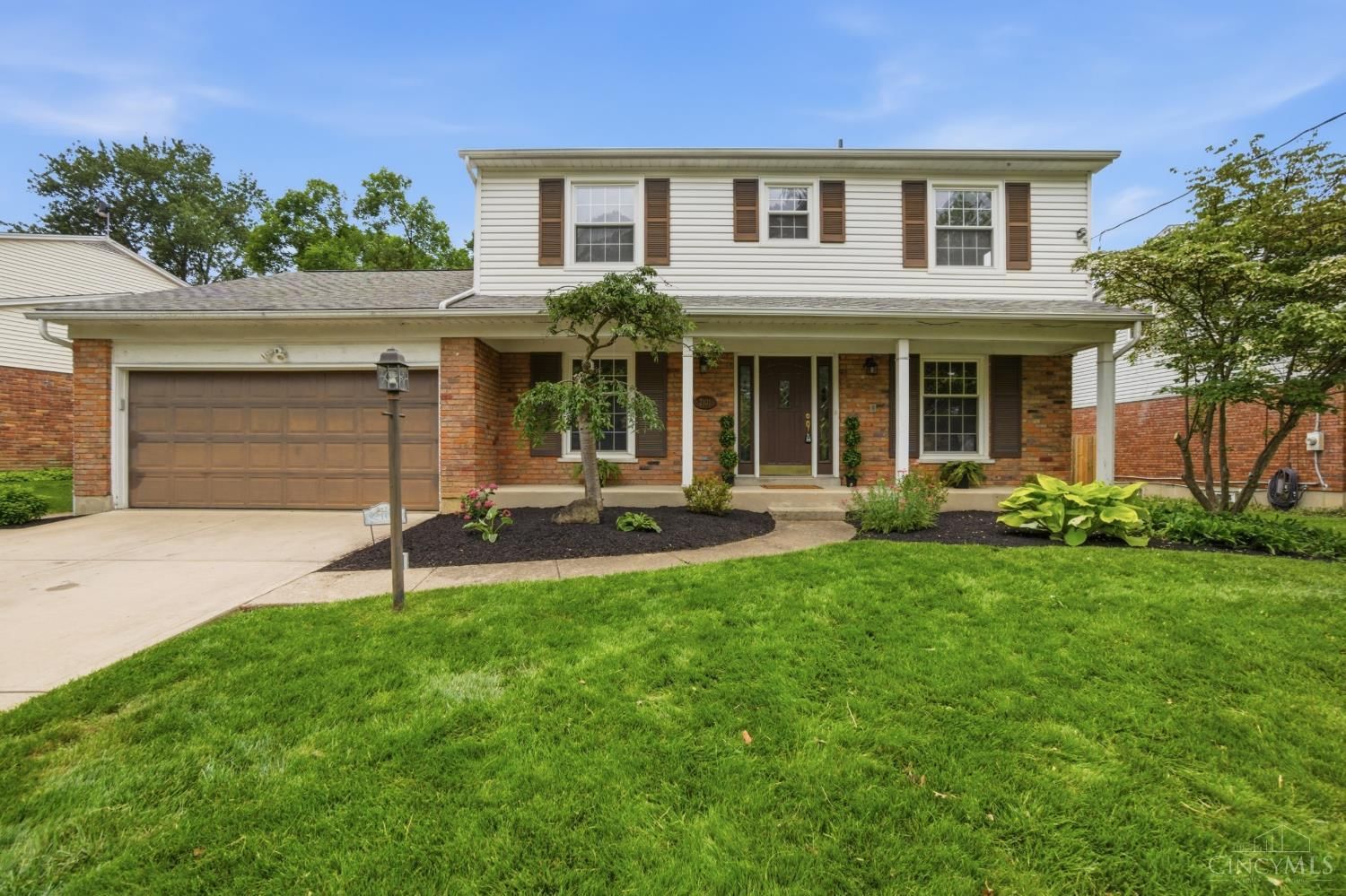 2101 Berrypatch Drive, Anderson Twp, OH 45244
