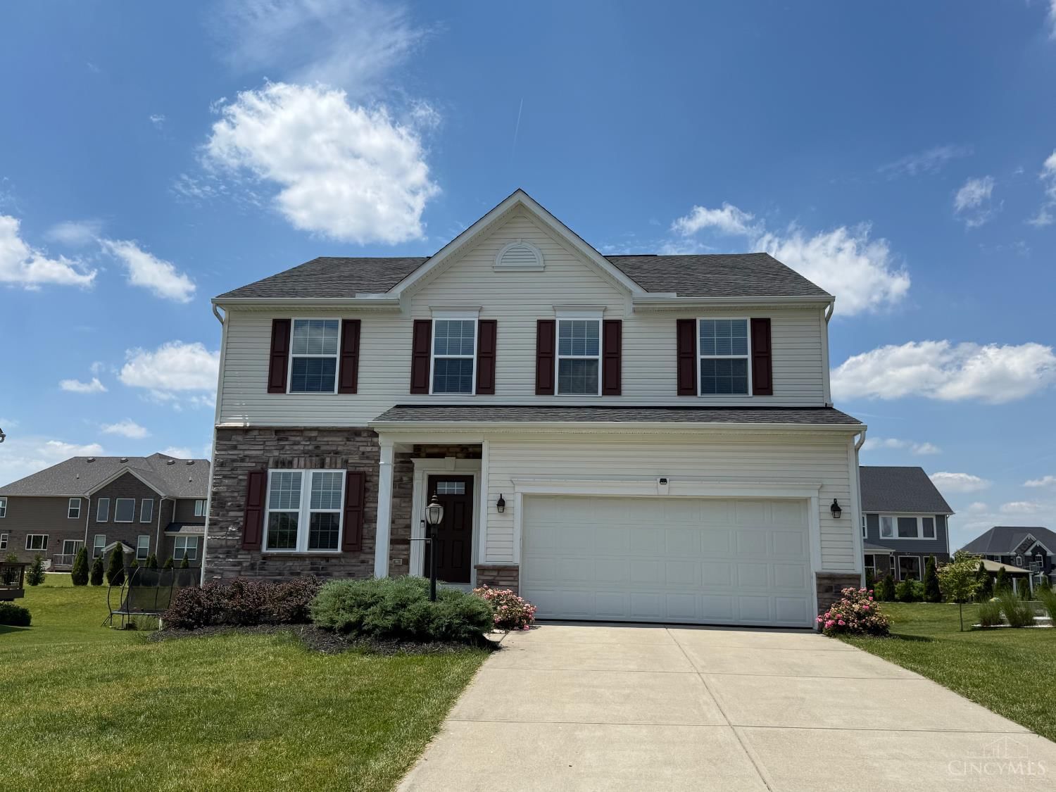 2977 Nighthawk Court, Mason, OH 45040