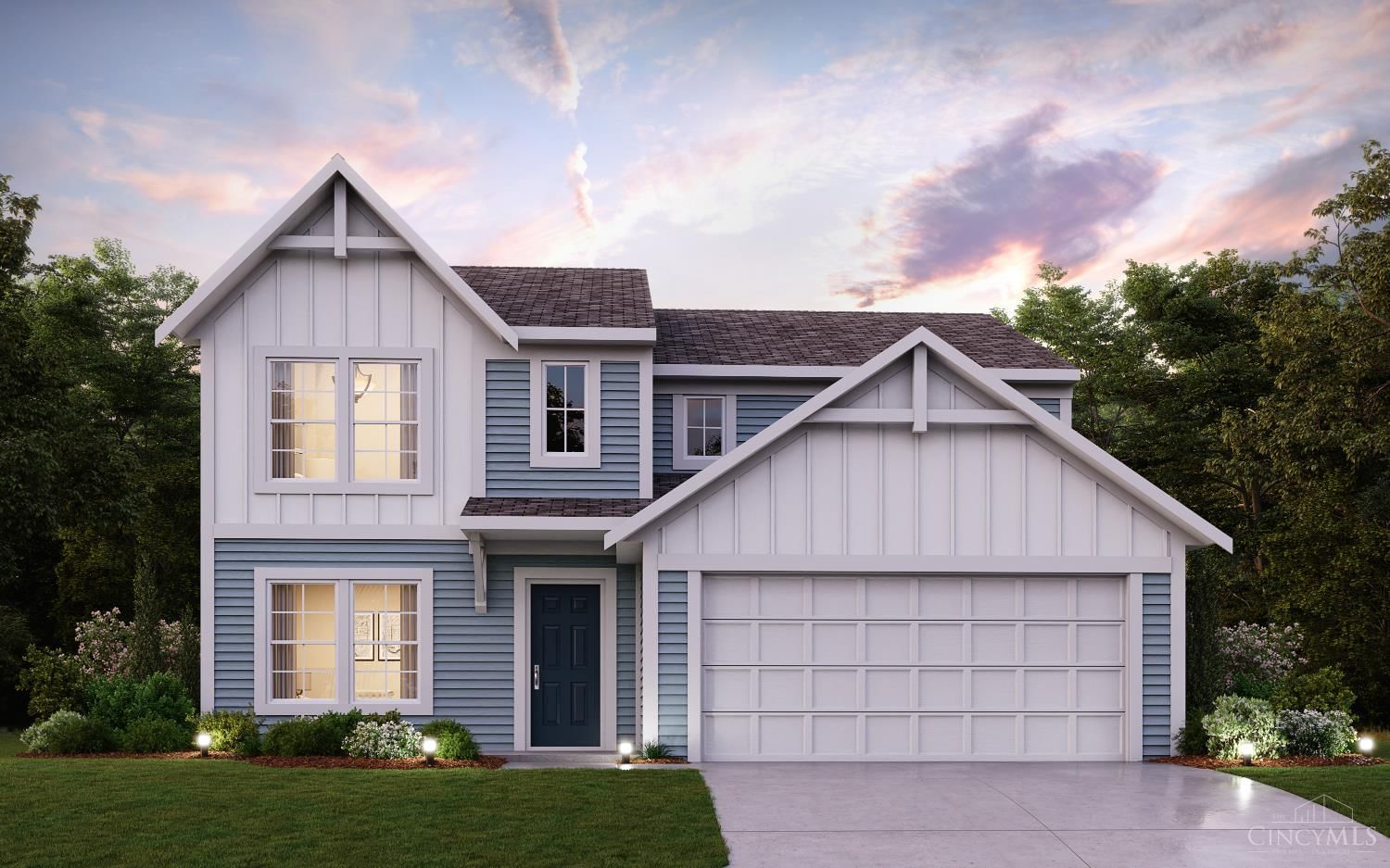 2476 Giacomo Drive, Hamilton Twp, OH 45152