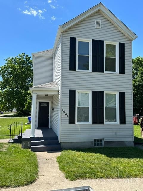 1025 Harmon Avenue, Hamilton, OH 45011