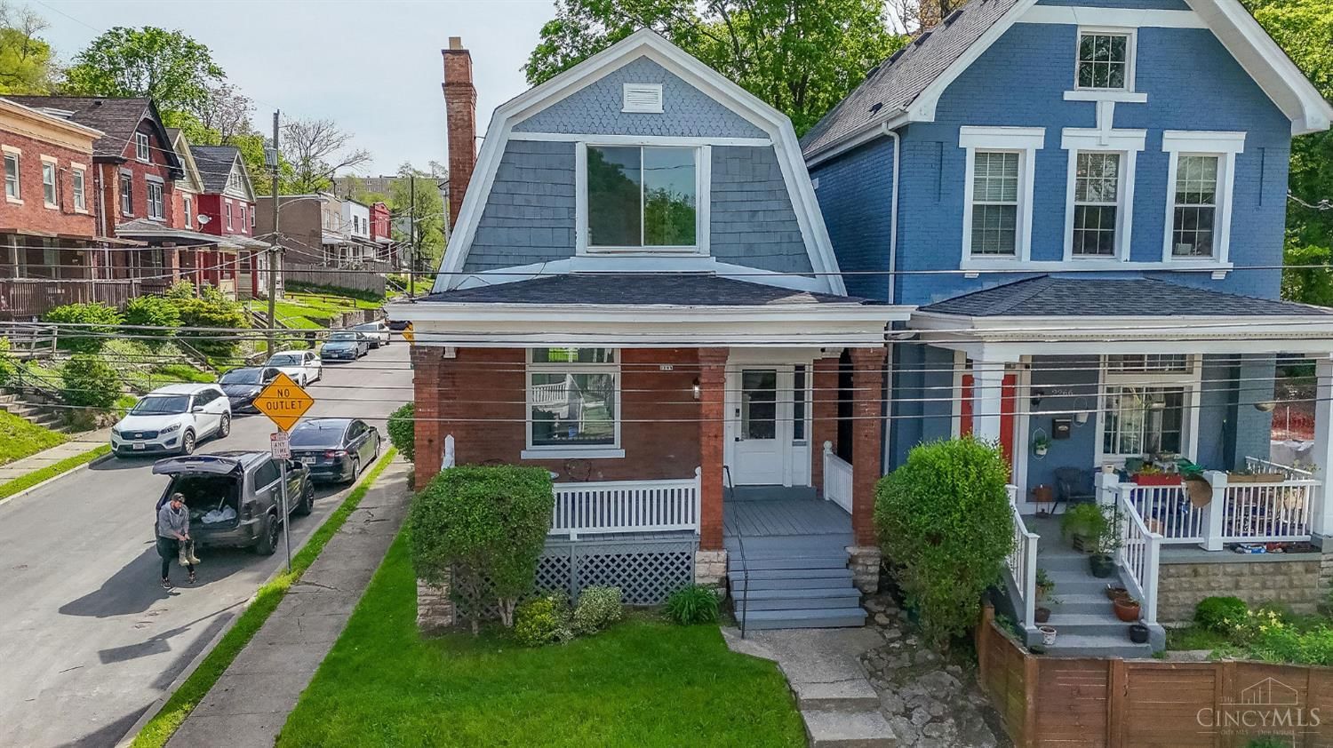 2268 Rice Street, Cincinnati, OH 45219